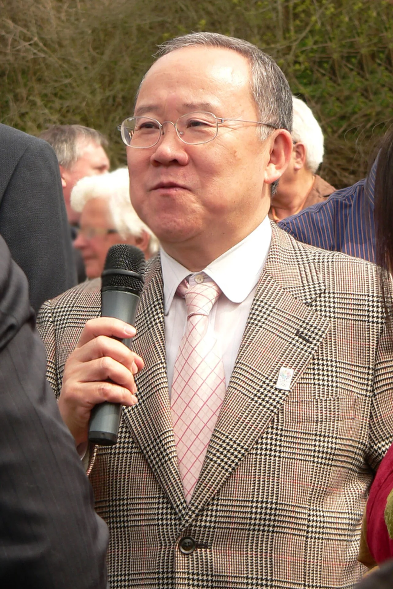 Portrait of Takeshi Nakane (1949–2022) – memorial page