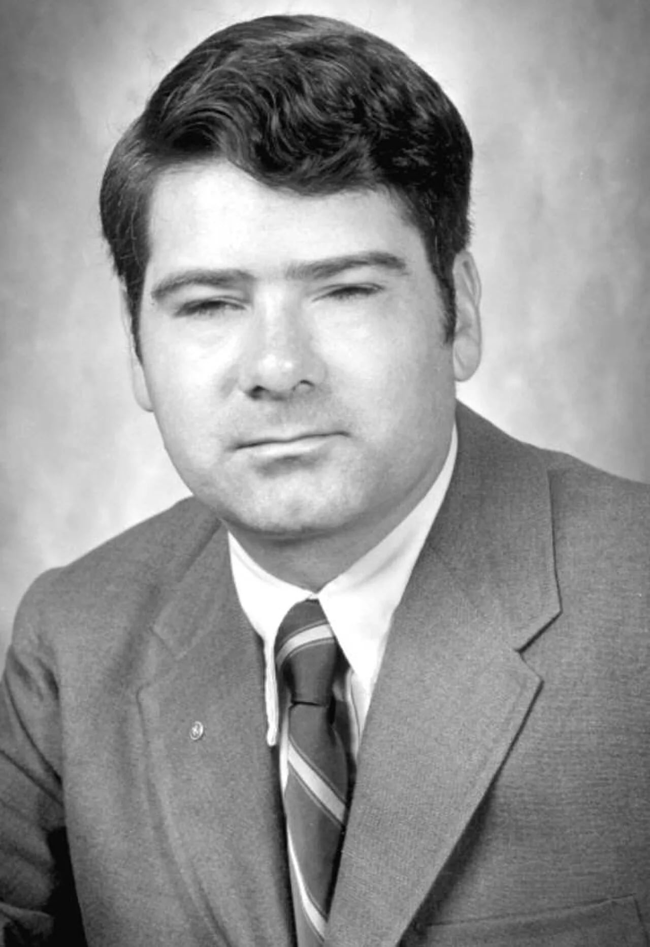 Portrait of Hugh Paul Nuckolls (1941–2023) – memorial page