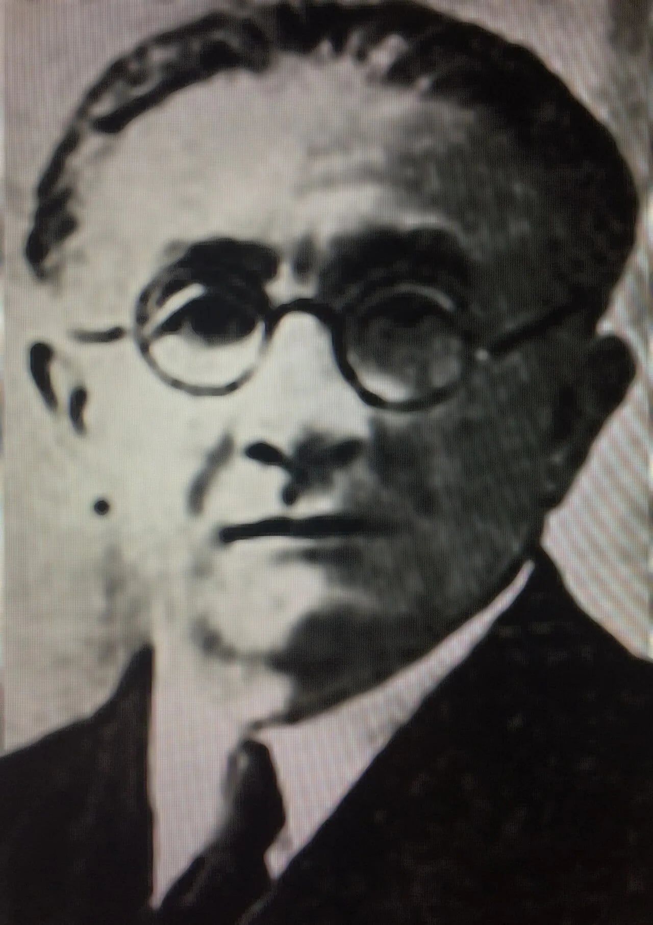 Porträt von Ottavio Munerati (1875–1949) – Gedenkseite