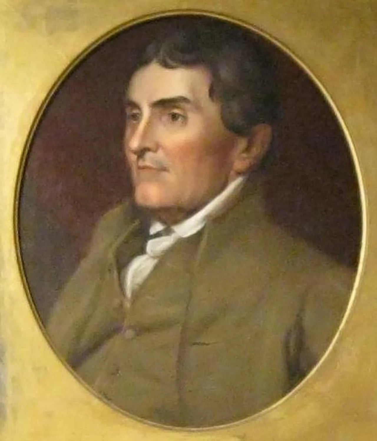 Portrait of Thomas Forrest (1747–1825) – memorial page