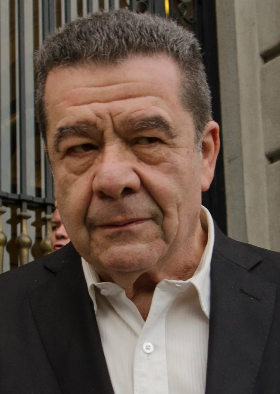 Porträt von Tom Lupo (1945–2020) – Gedenkseite