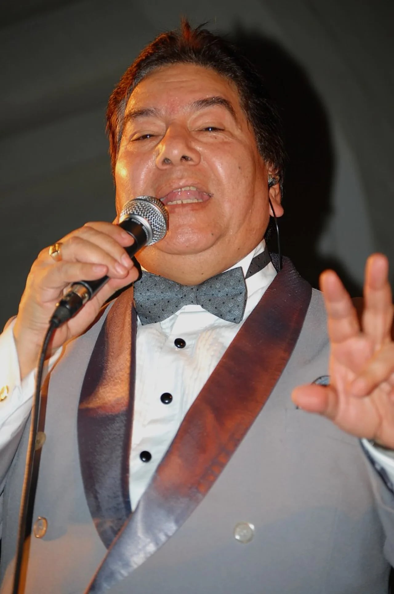 Portrait of Tommy Rey (1944–2025) – memorial page