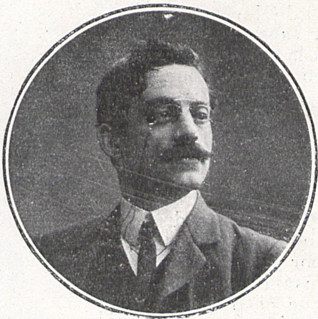 Portrait of Tomás Barrera (1870–1938) – memorial page