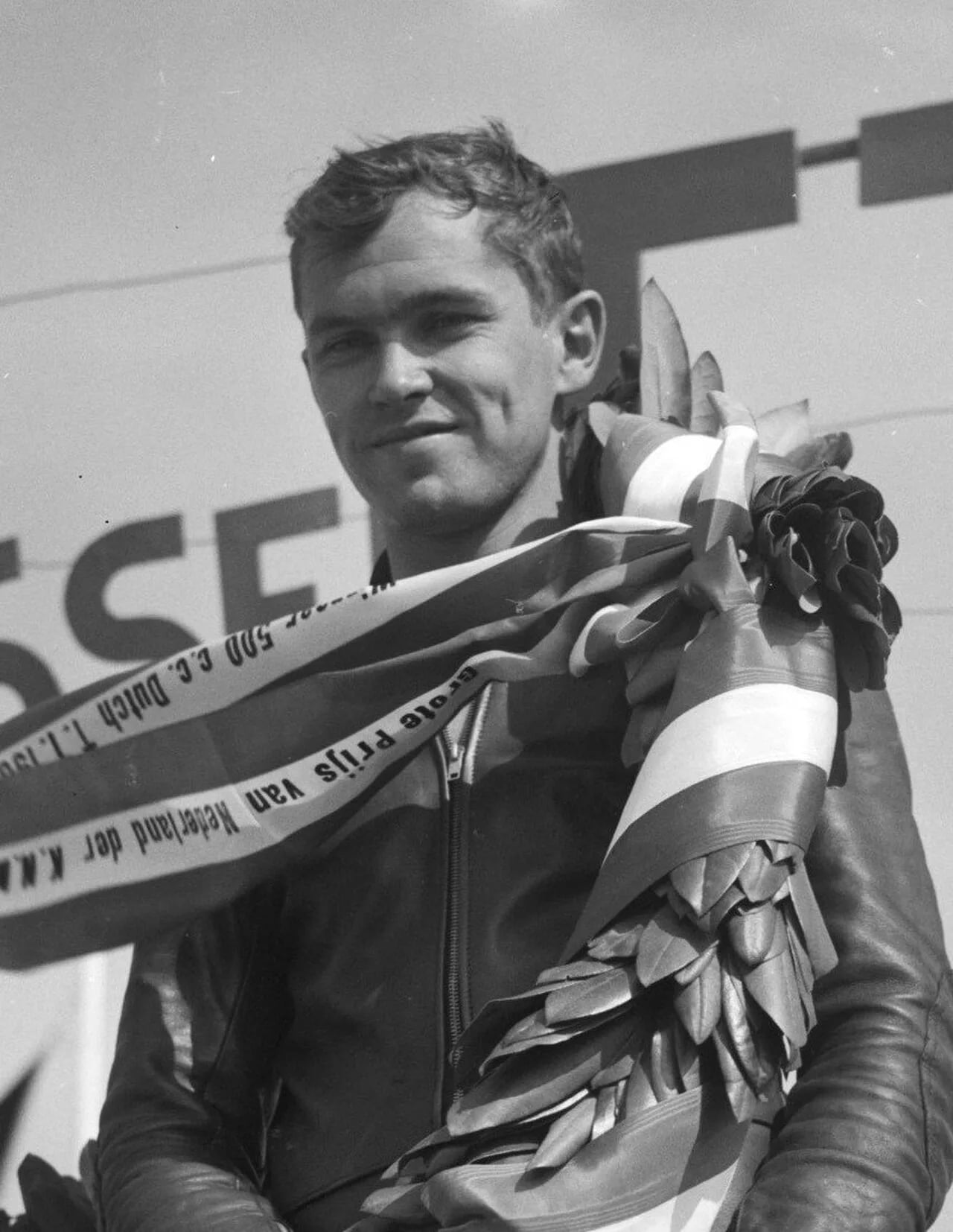 Porträt von Gary Hocking (1937–1962) – Gedenkseite