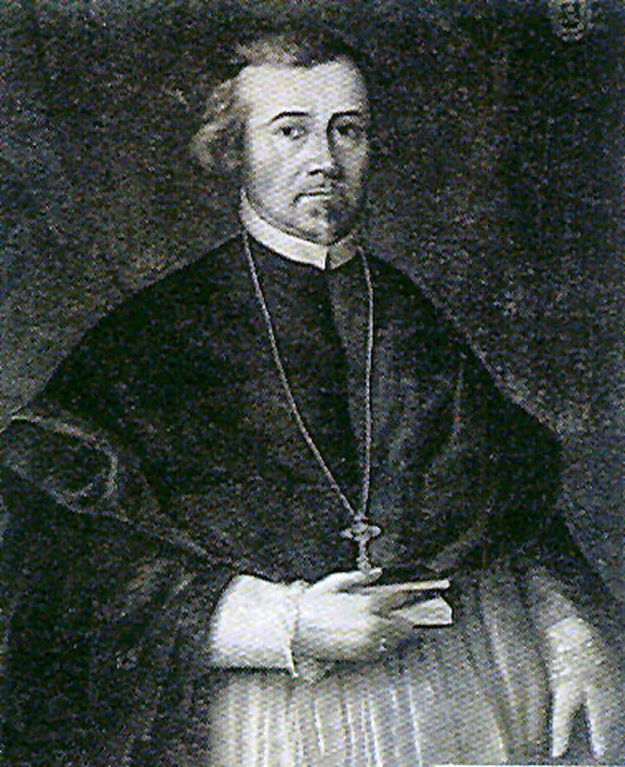 Portrait of Tomás Crespo Agüero (1668–1742) – memorial page
