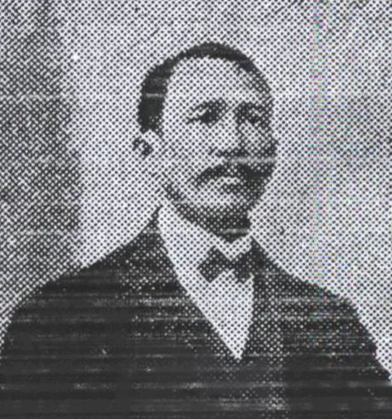Porträt von Tomás Funes (1855–1921) – Gedenkseite