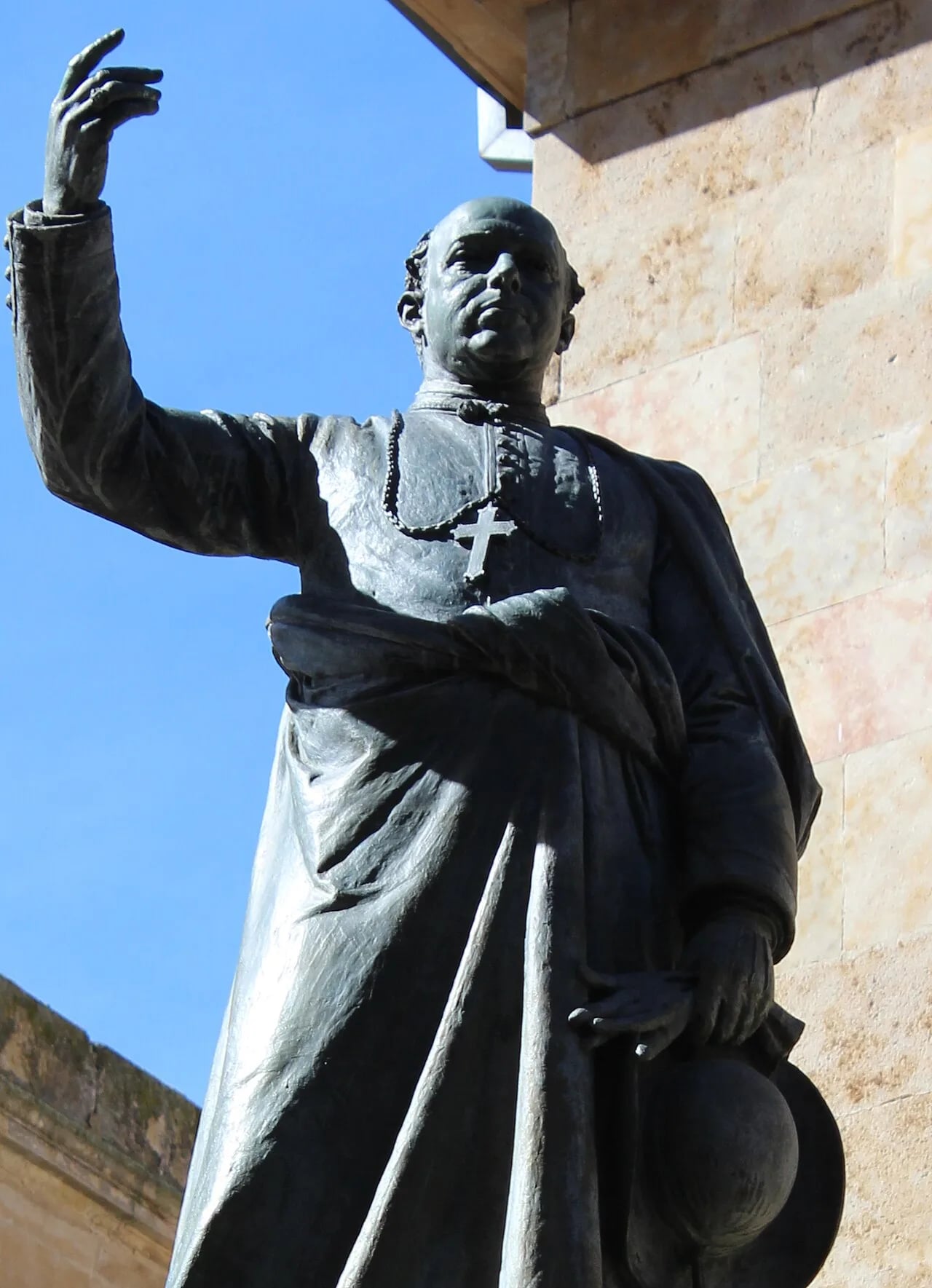 Porträt von Tomás Cámara y Castro (1847–1904) – Gedenkseite