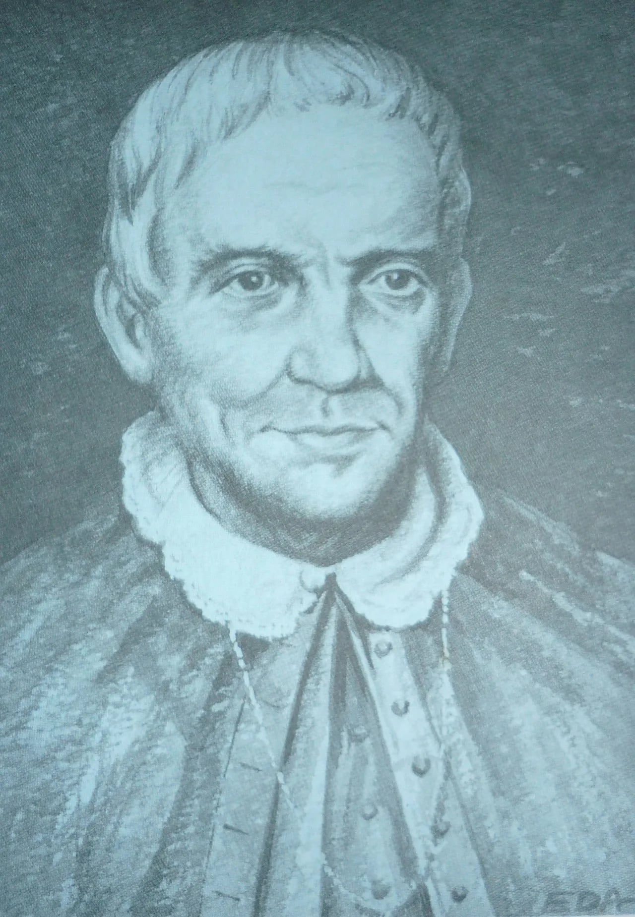 Portrait of Tomás Miguel Pineda y Saldaña (1791–1875) – memorial page