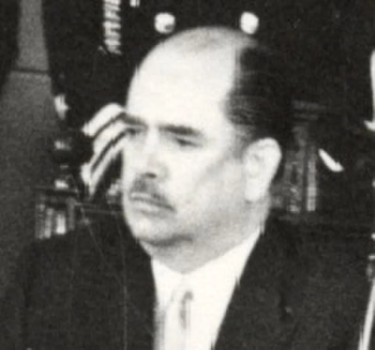 Portrait of Tomás Pablo (1921–1999) – memorial page