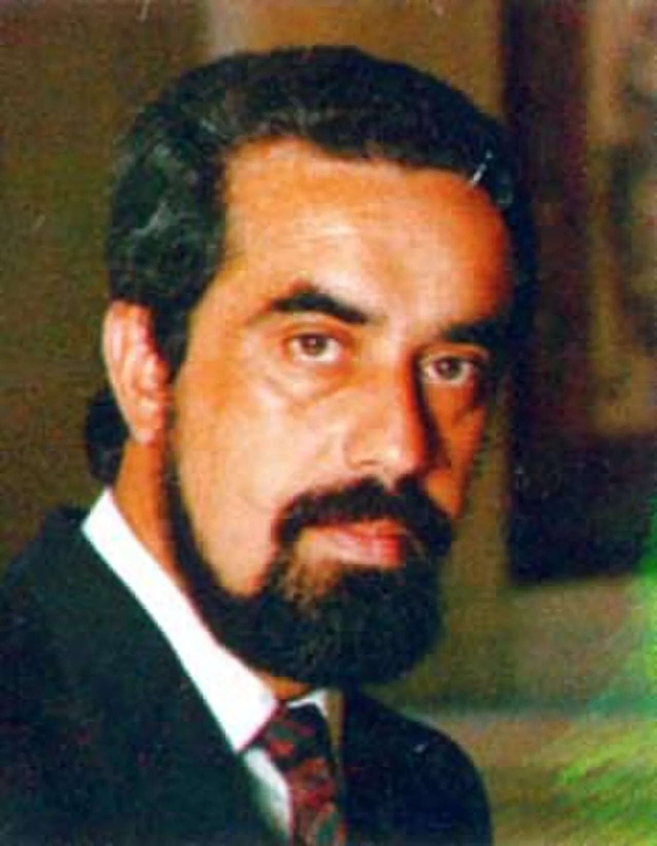 Porträt von Tomás Rodríguez Bolaños (1944–2018) – Gedenkseite