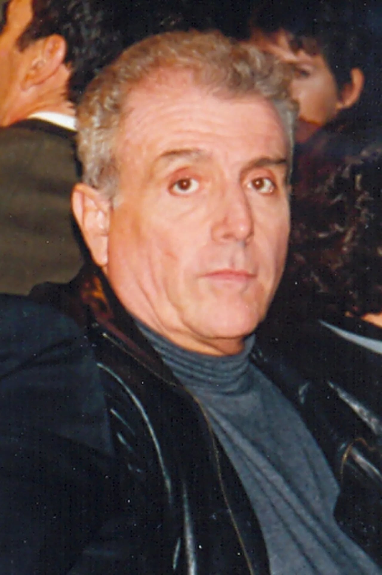Porträt von Tomás Vidiella (1937–2021) – Gedenkseite