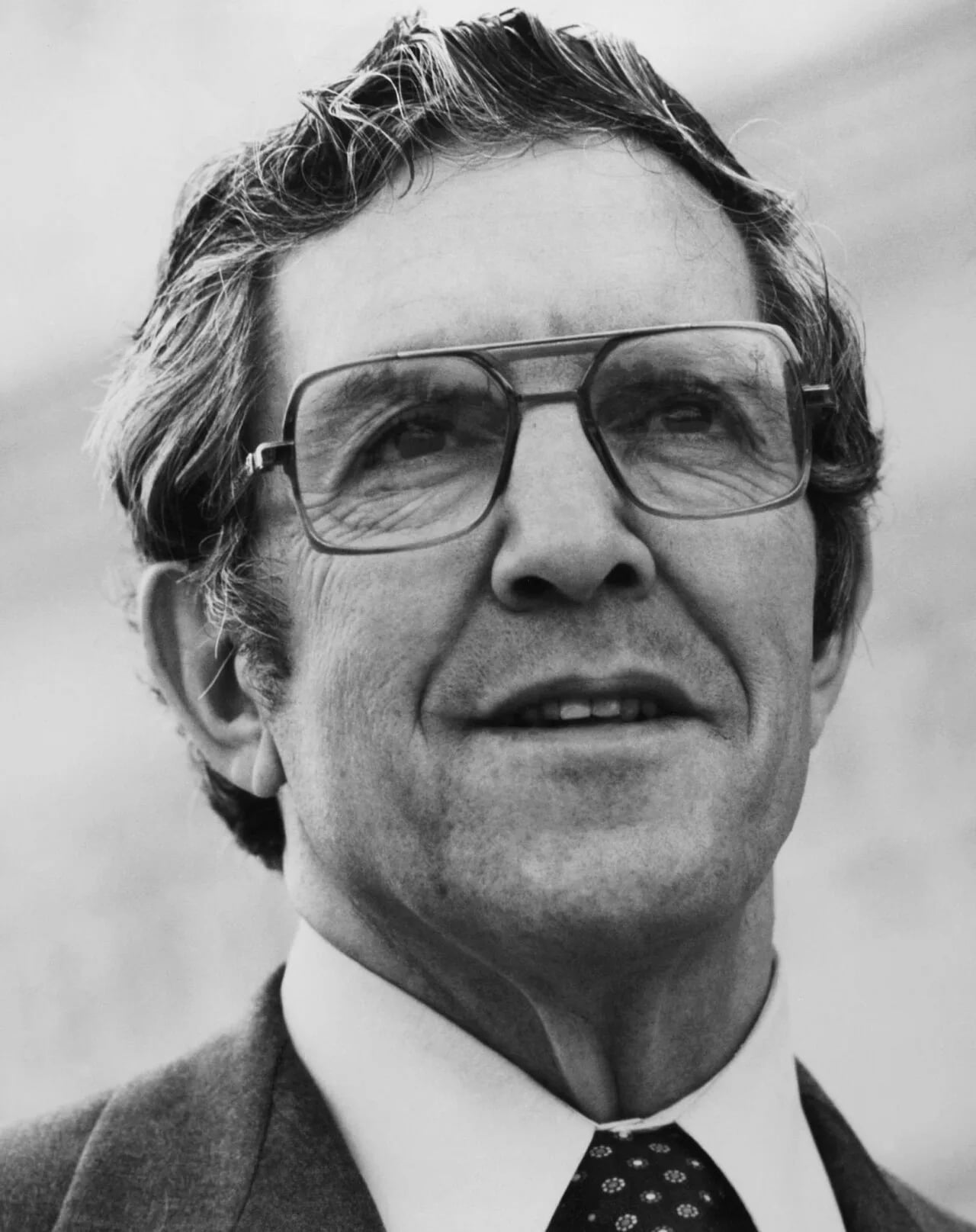 Portrait of James Abdnor (1923–2012) – memorial page