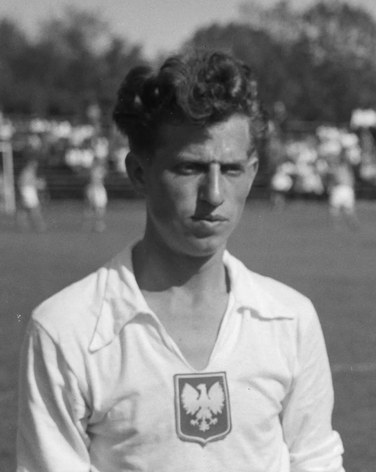 Porträt von Jan Flinik (1932–2017) – Gedenkseite