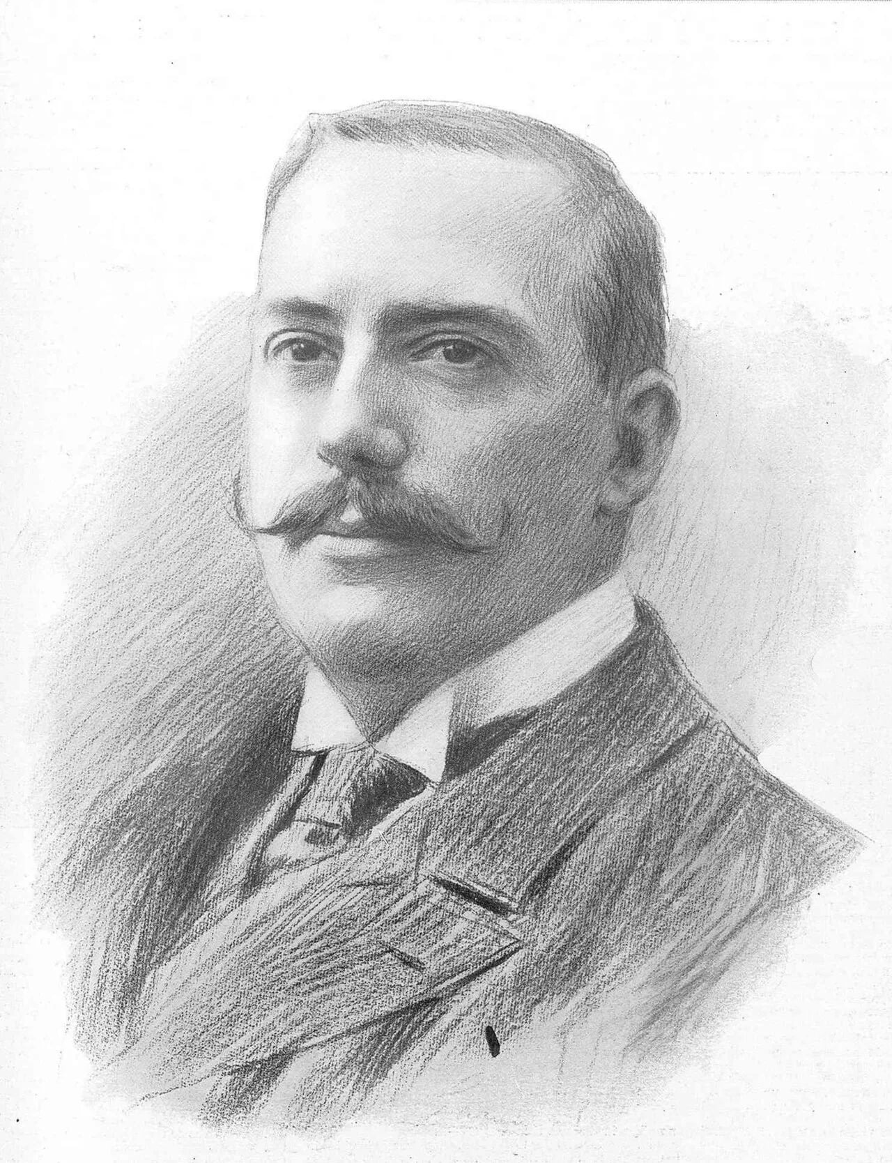 Portrait of Torcuato Luca de Tena y Álvarez Ossorio (1861–1929) – memorial page