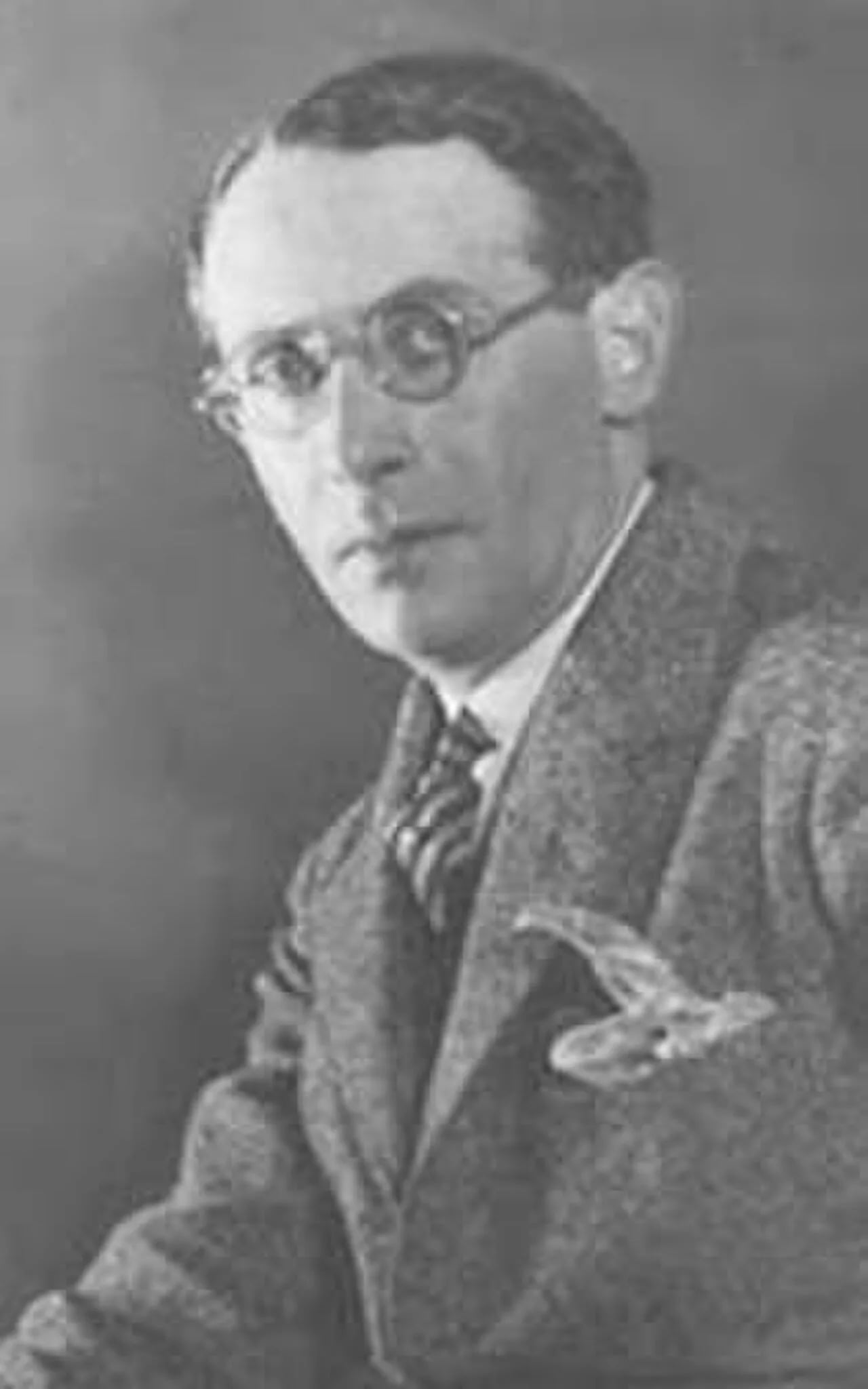 Porträt von Jan Henryk de Rosen (1891–1982) – Gedenkseite