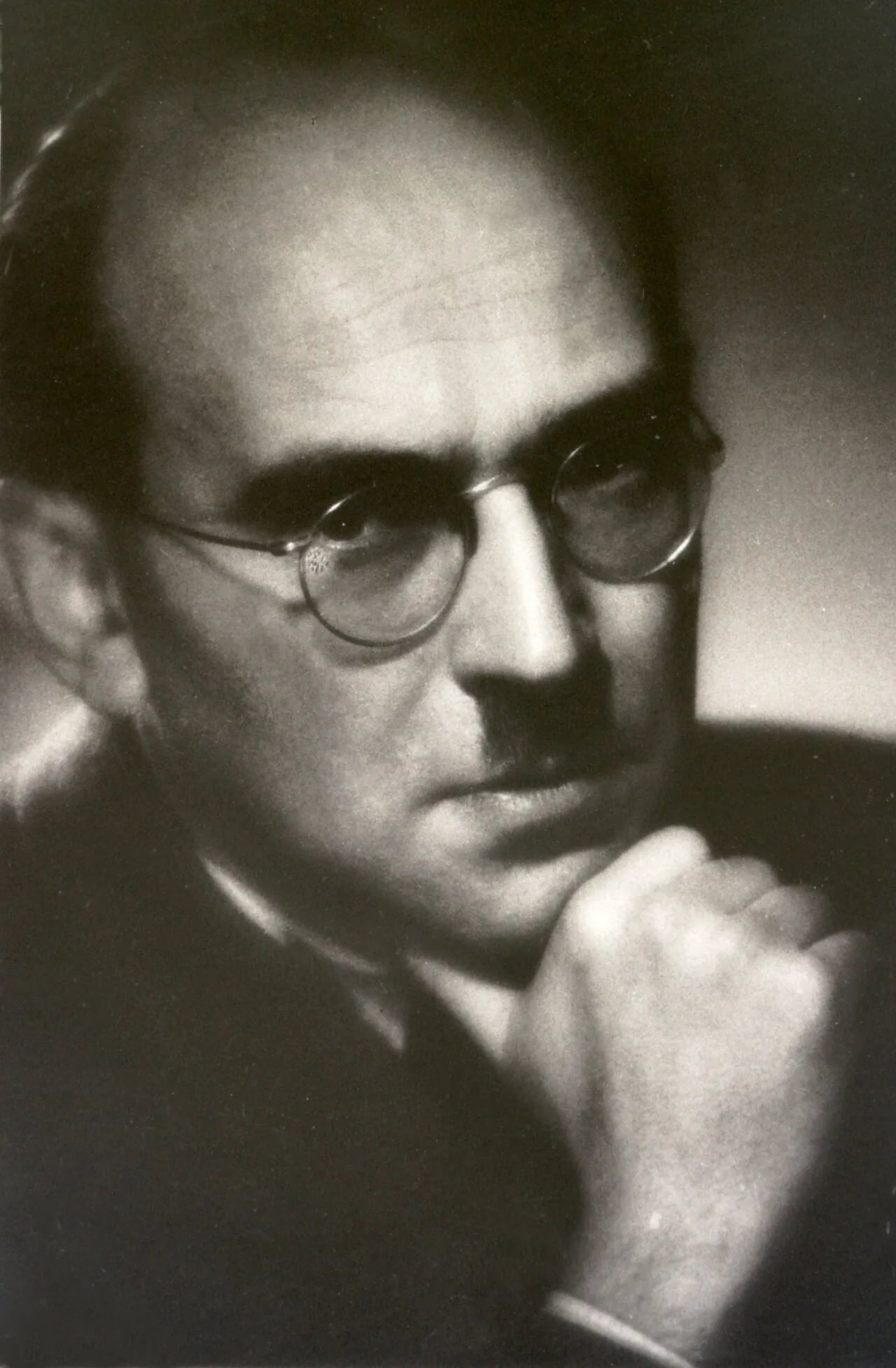 Porträt von Jan Hoffman (1906–1995) – Gedenkseite