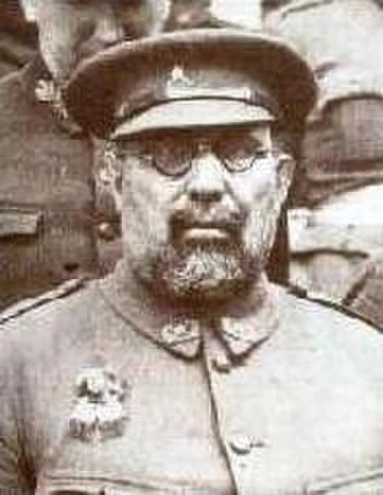 Porträt von Toribio Martínez Cabrera (1874–1939) – Gedenkseite