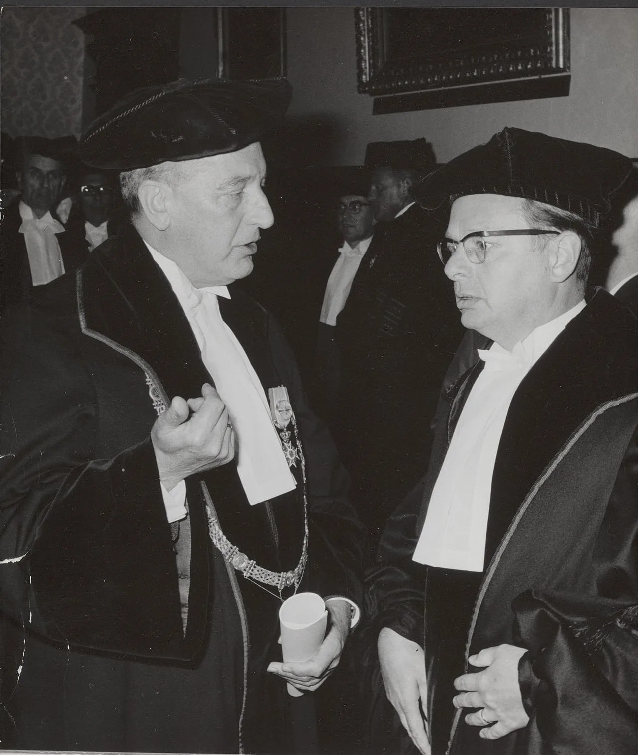 Porträt von Jan Kok (1899–1982) – Gedenkseite