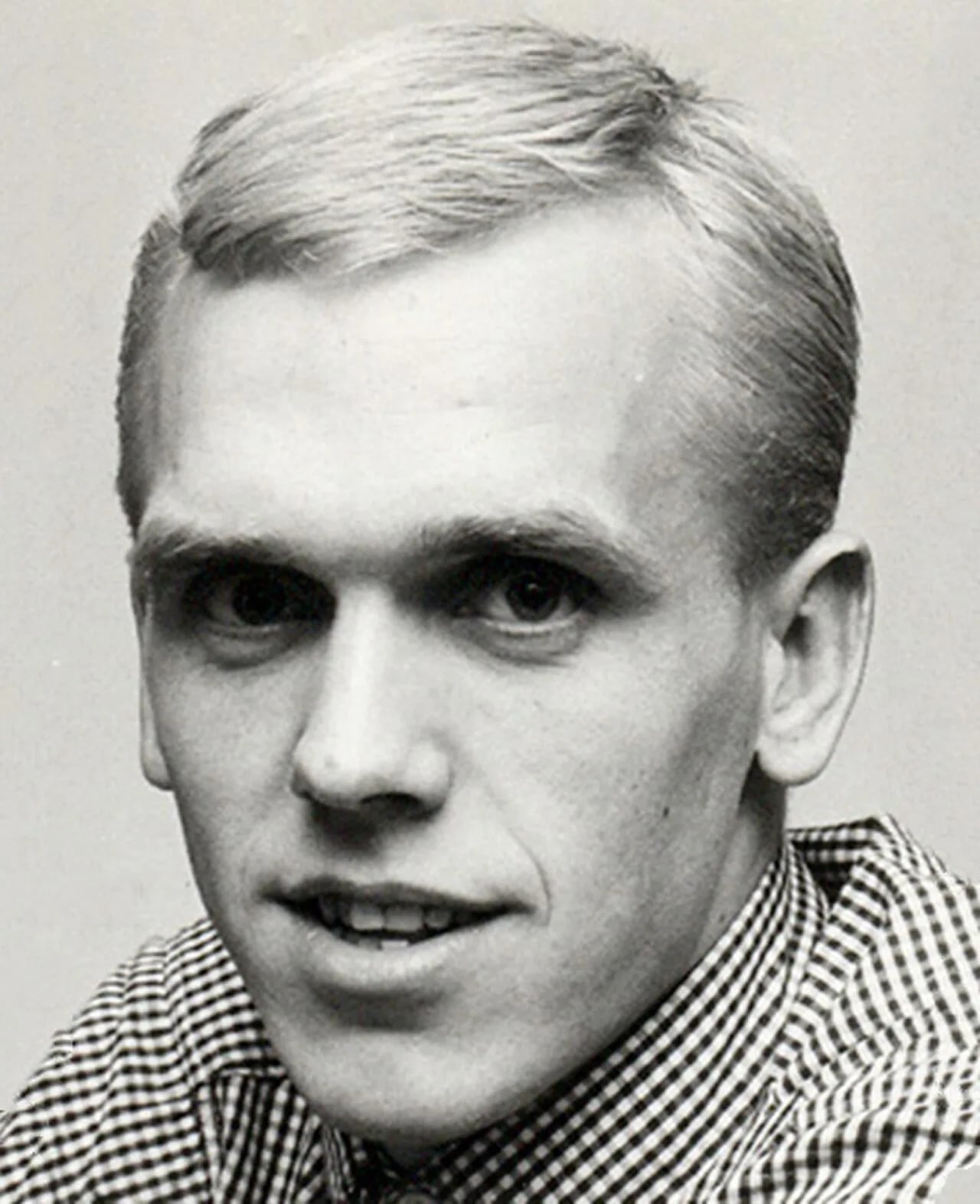 Portrait of Jan Lundin (1942–2023) – memorial page
