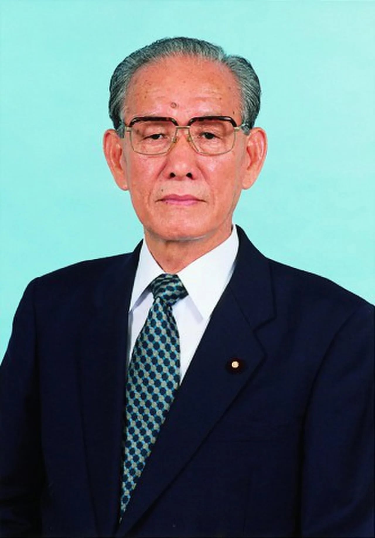 Portrait of Kazuo Torashima (1928–2005) – memorial page
