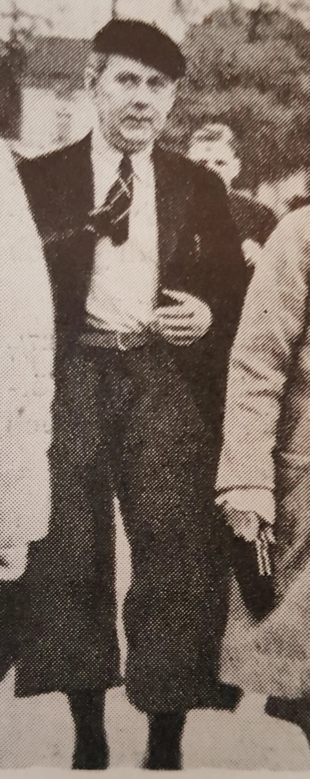 Porträt von Jonas Lindkvist (1889–1955) – Gedenkseite