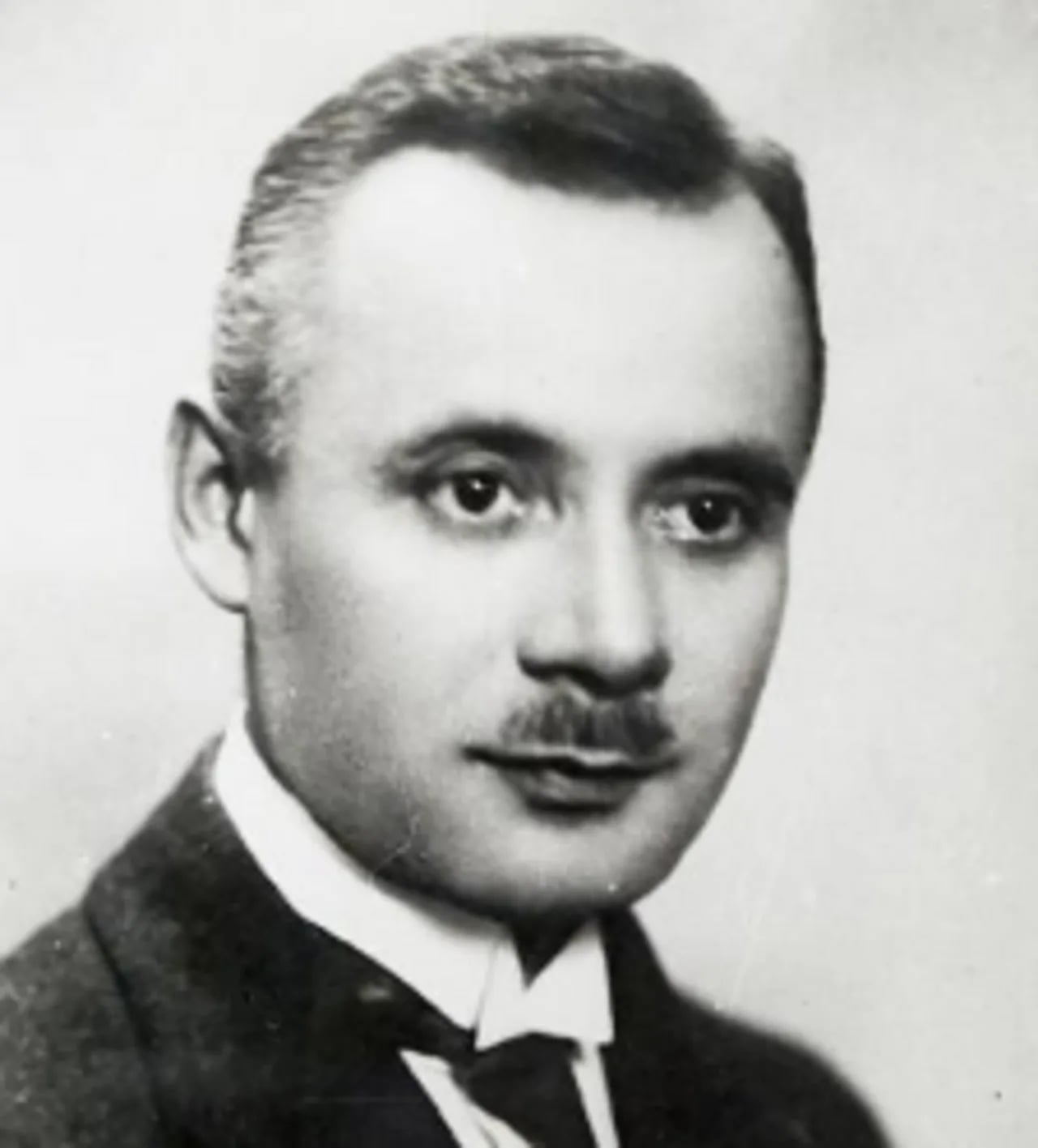 Portrait of Jan Noskiewicz (1890–1963) – memorial page