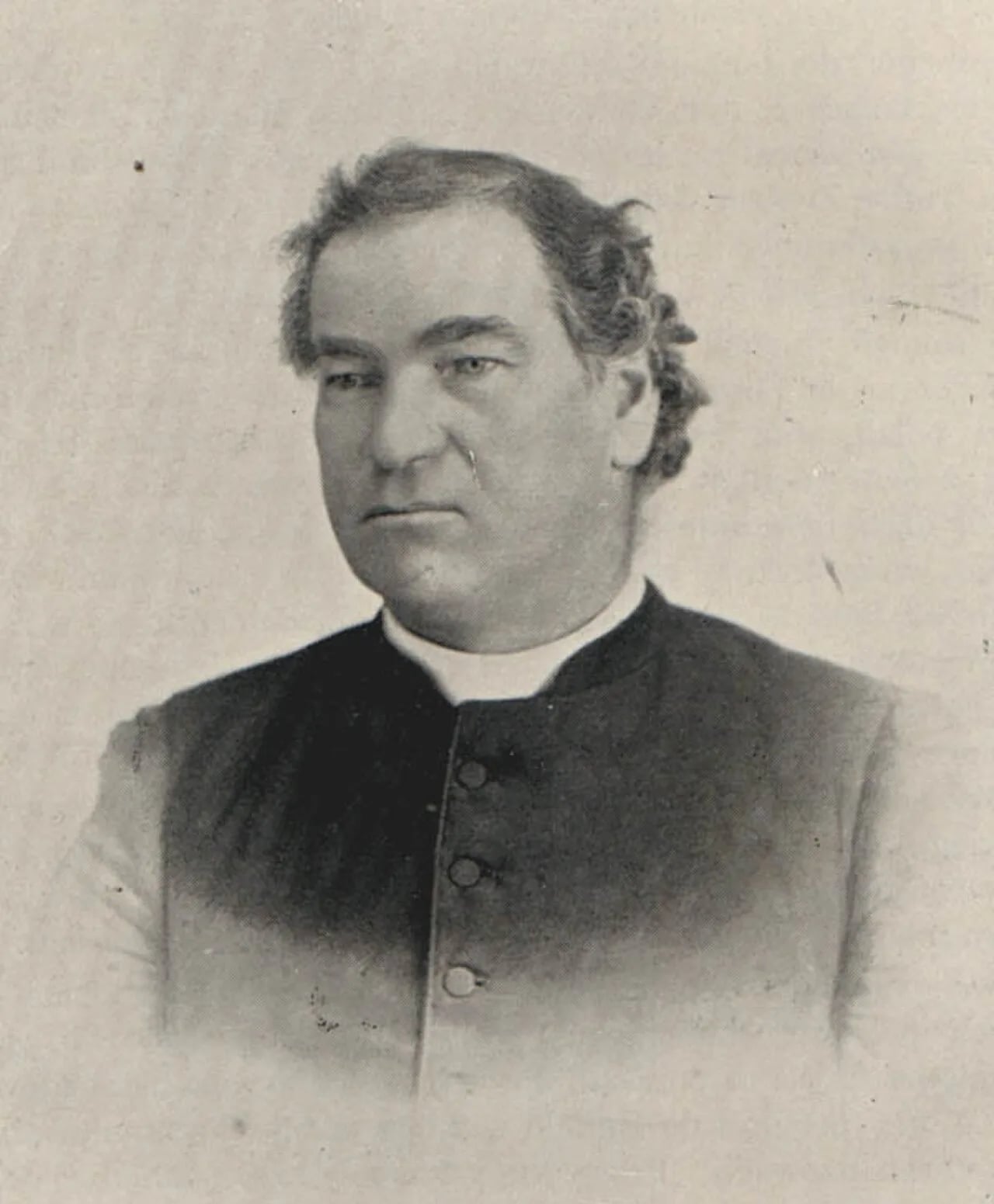 Porträt von Jan Pitass (1844–1913) – Gedenkseite