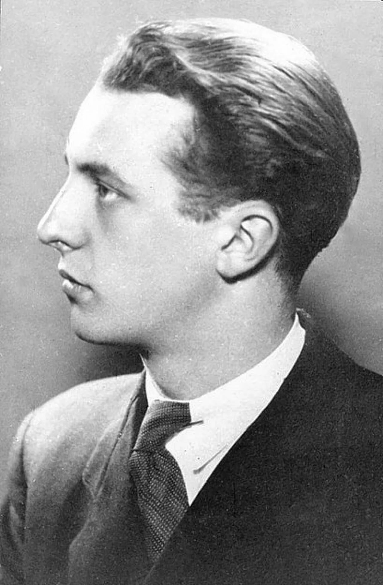 Porträt von Jan Rodowicz (1923–1949) – Gedenkseite