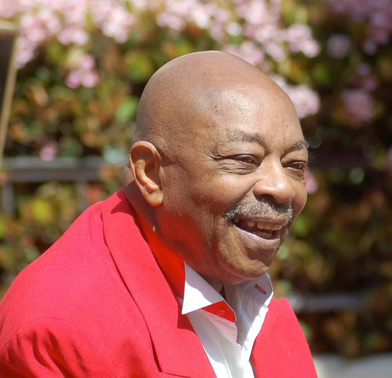 Porträt von Eddie Willis (1936–2018) – Gedenkseite