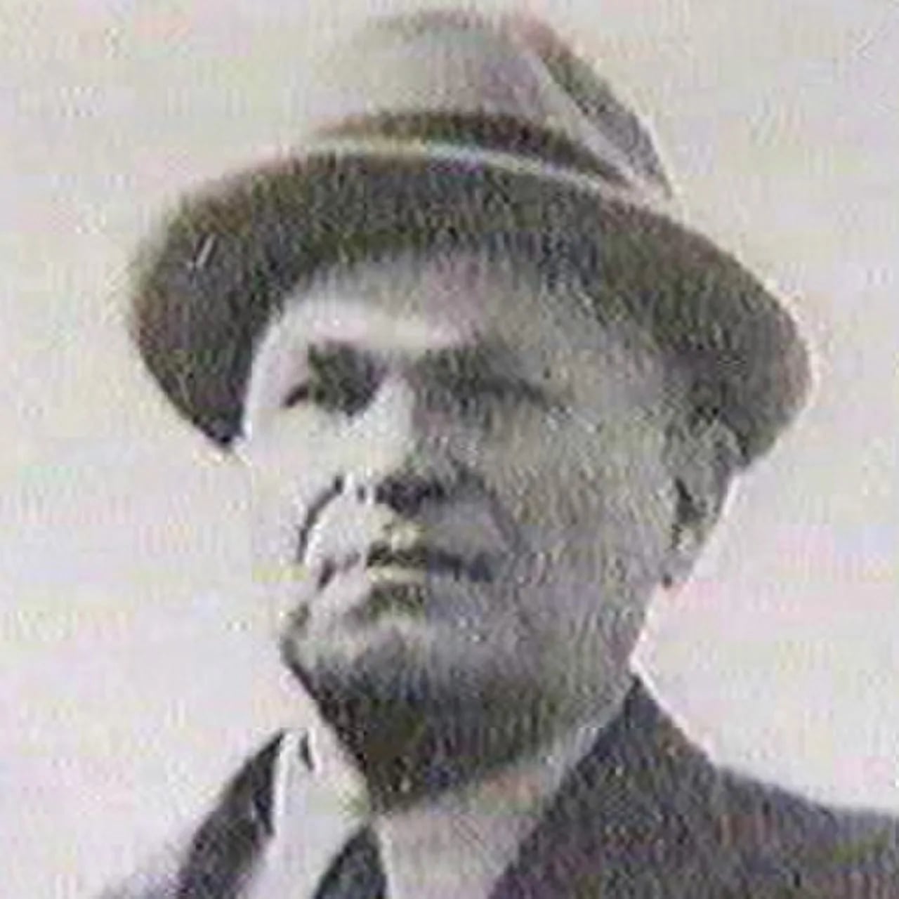 Porträt von Mihail Moruzov (1887–1940) – Gedenkseite