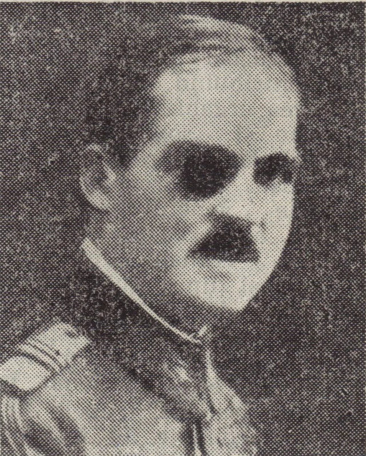 Portrait of Nicolae Macici (1886–1950) – memorial page