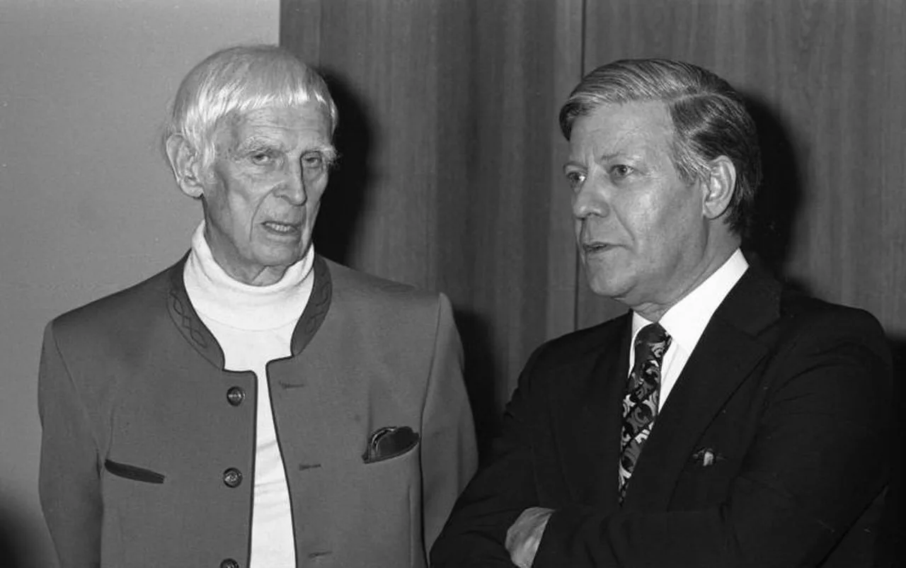 Porträt von Gerhard Marcks (1889–1981) – Gedenkseite