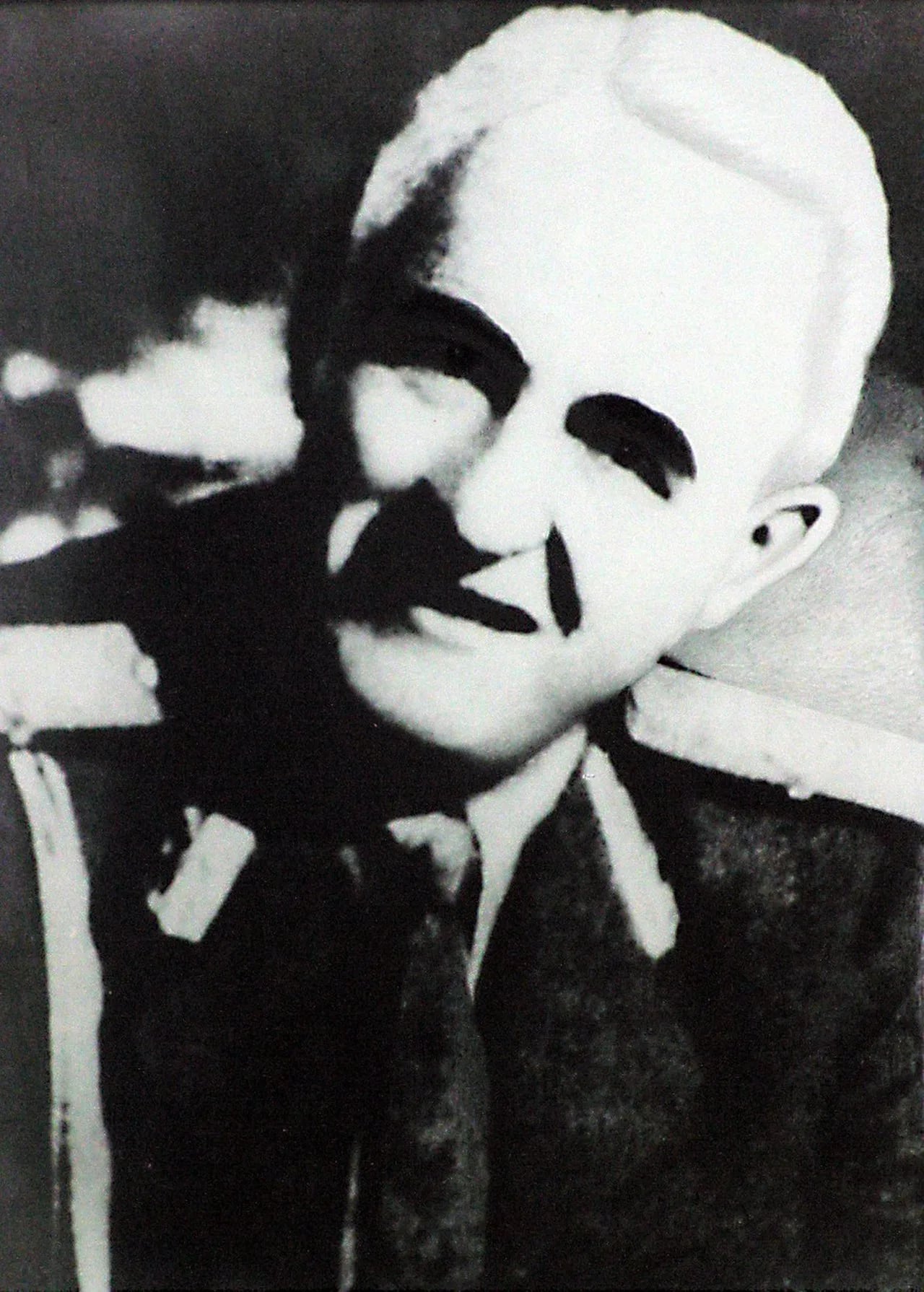 Portrait of Iosif Iacobici (1884–1952) – memorial page