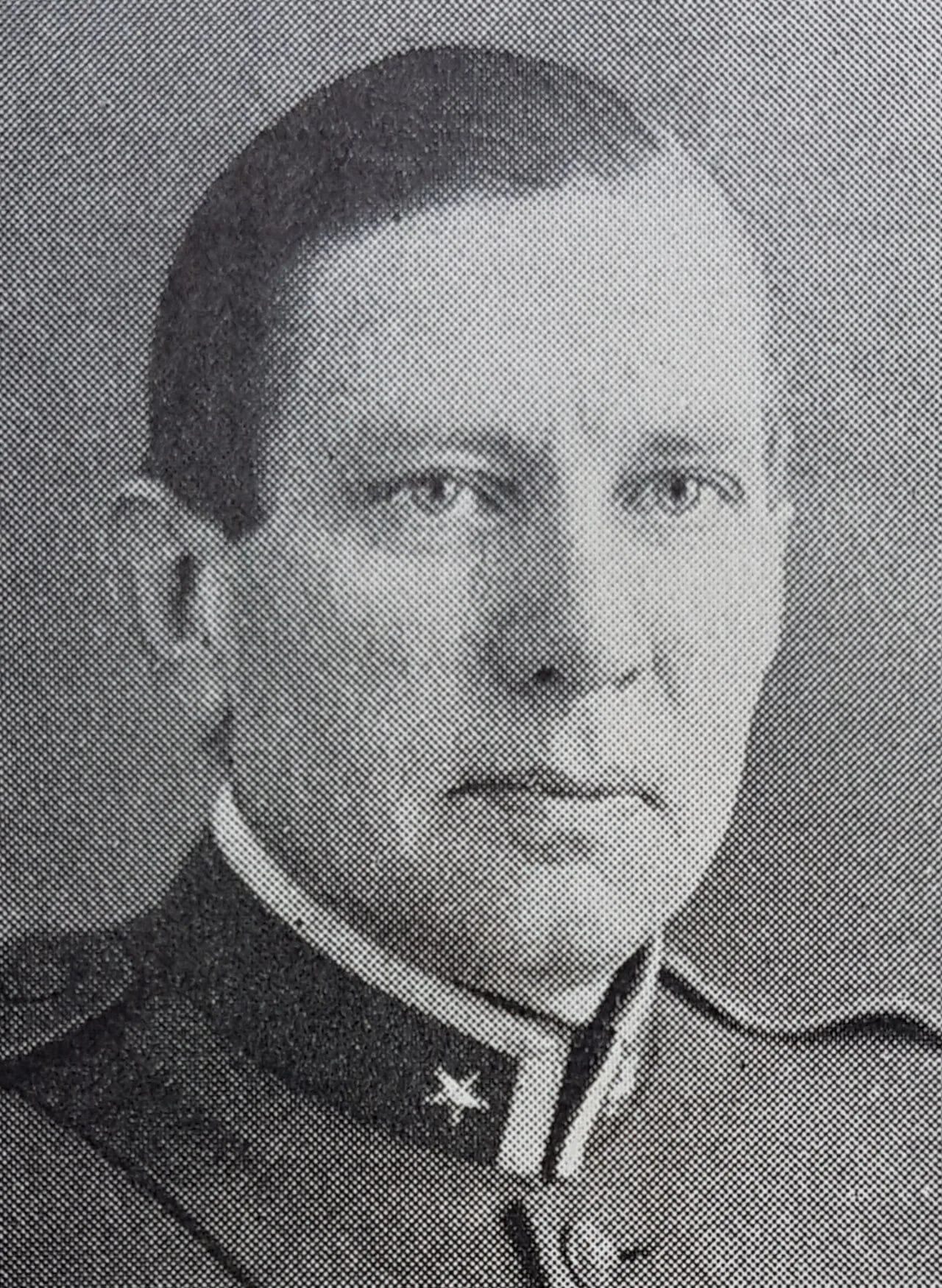Porträt von Per Lundgren (1890–1969) – Gedenkseite