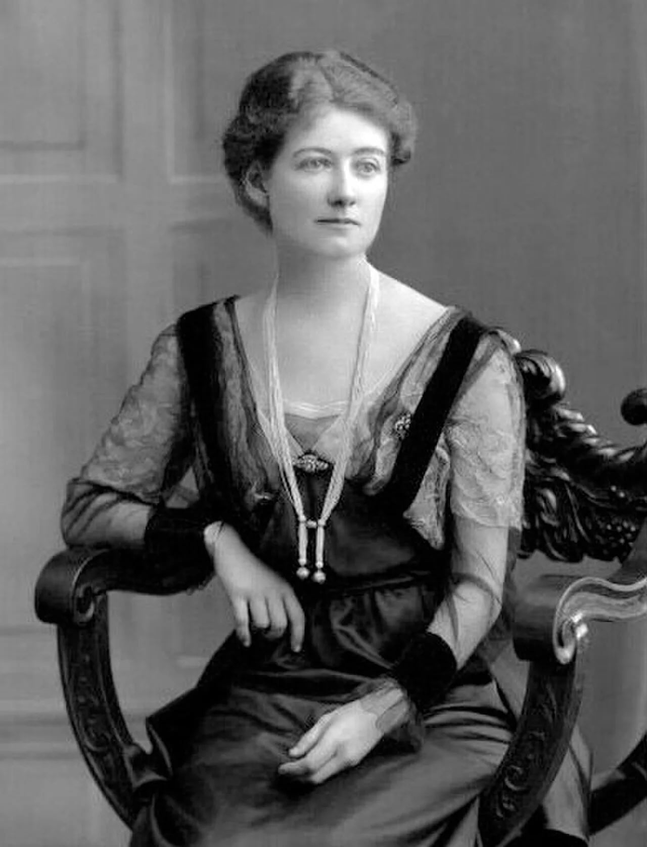 Portrait of Jane Birdwood, Baroness Birdwood (1913–2000) – memorial page