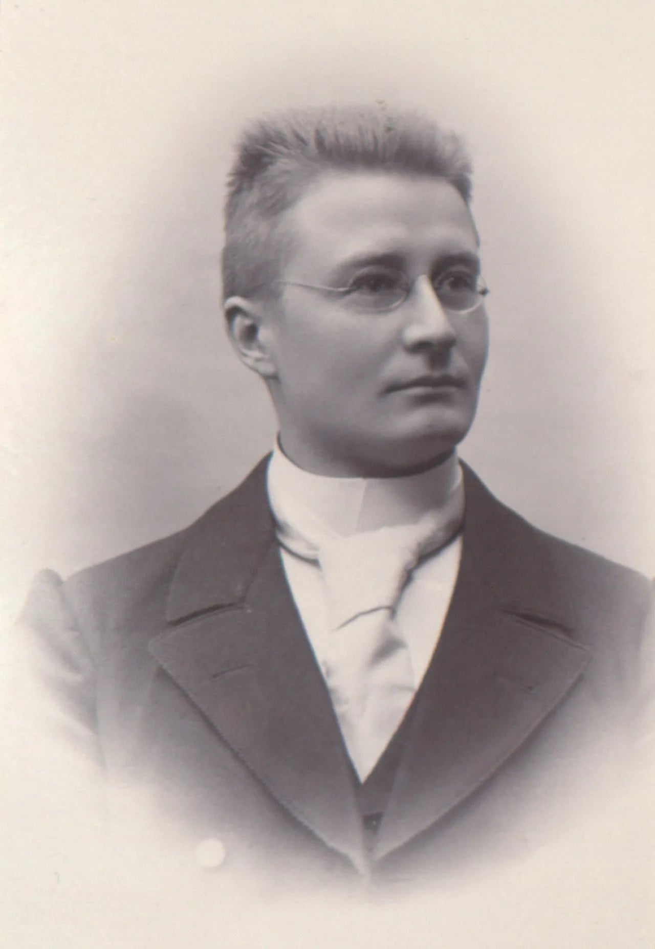 Porträt von Sven Lönborg (1871–1959) – Gedenkseite