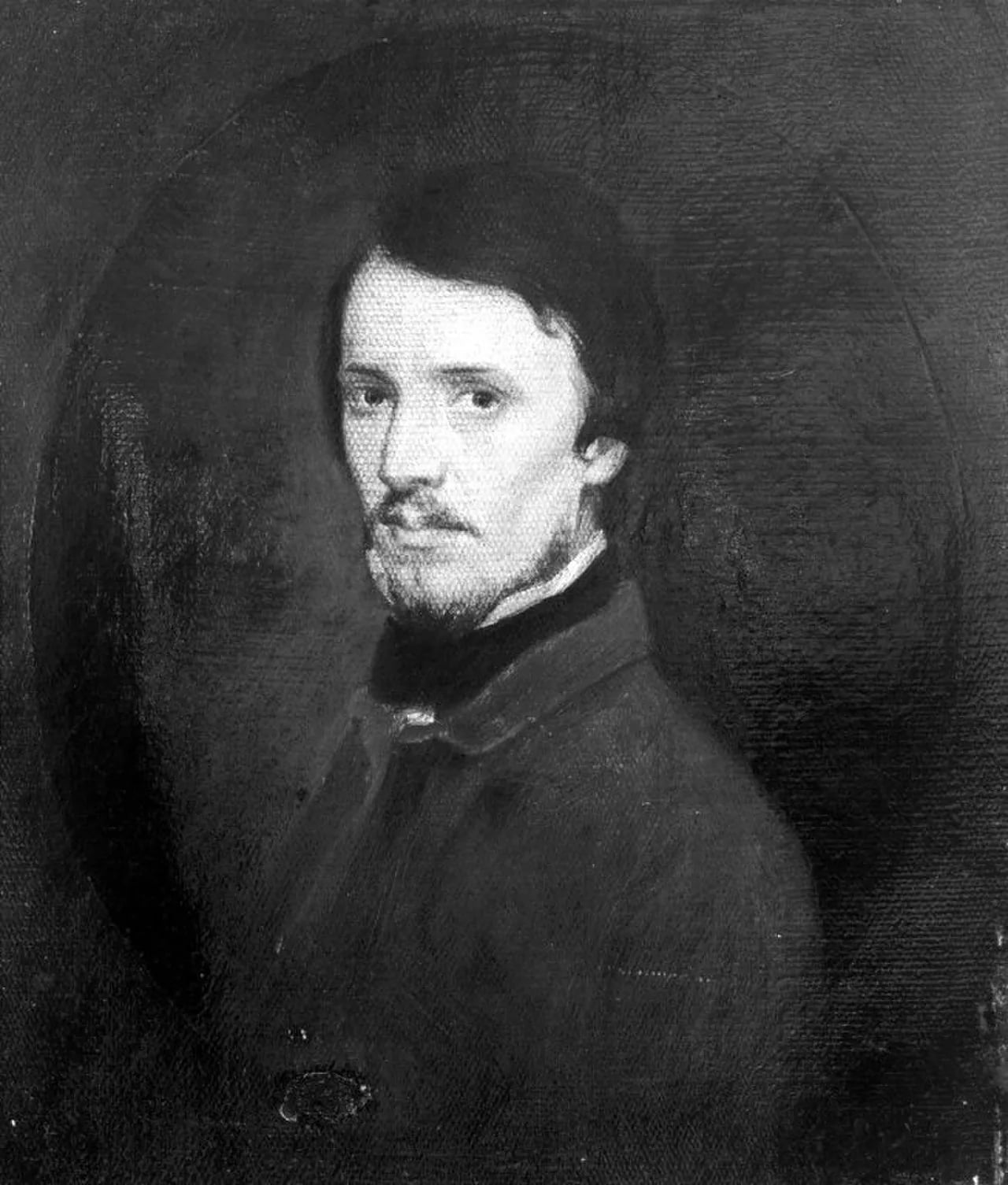 Portrait of Sanford Robinson Gifford (1823–1880) – memorial page