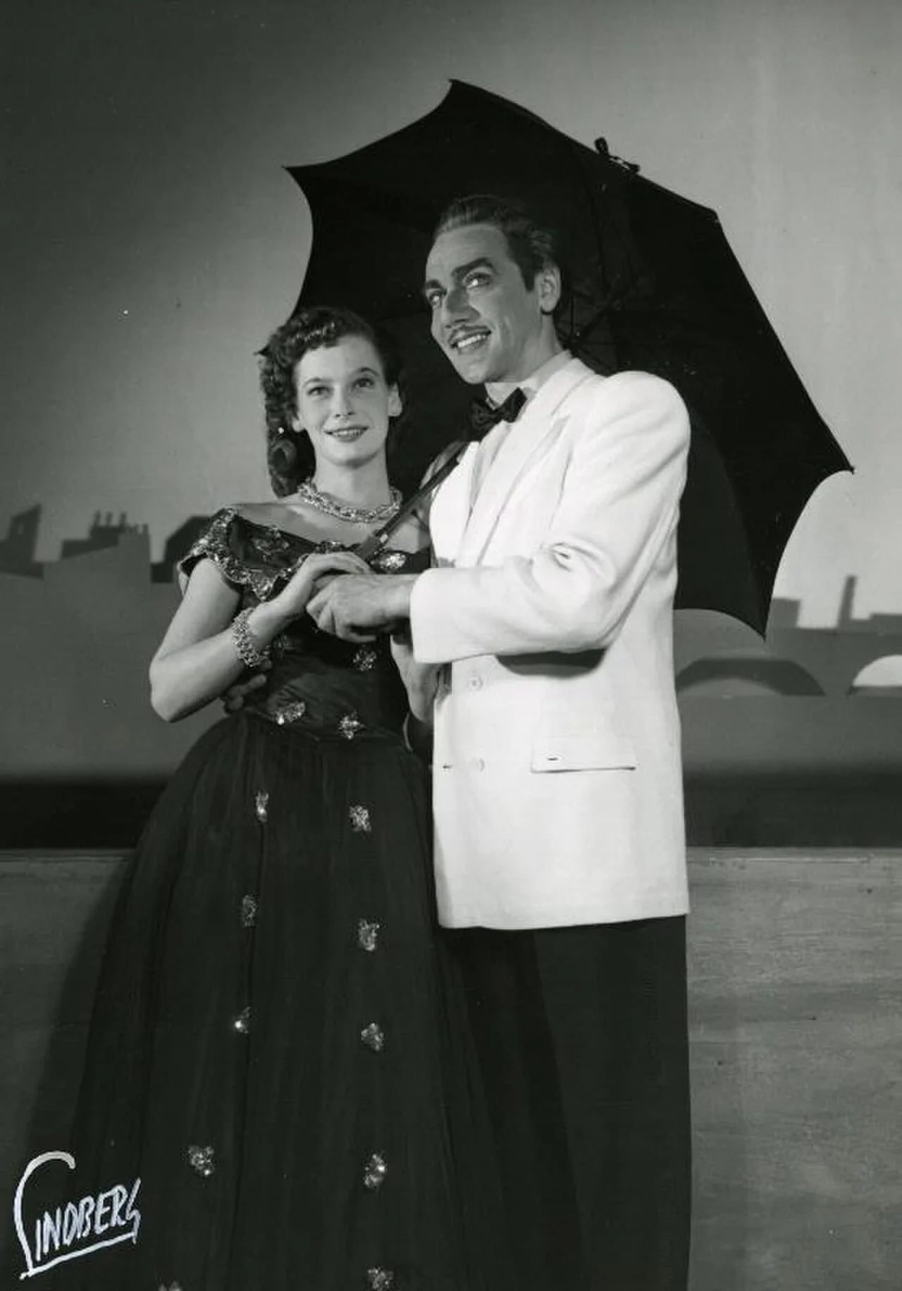 Portrait of Sven Magnusson (1908–1962) – memorial page