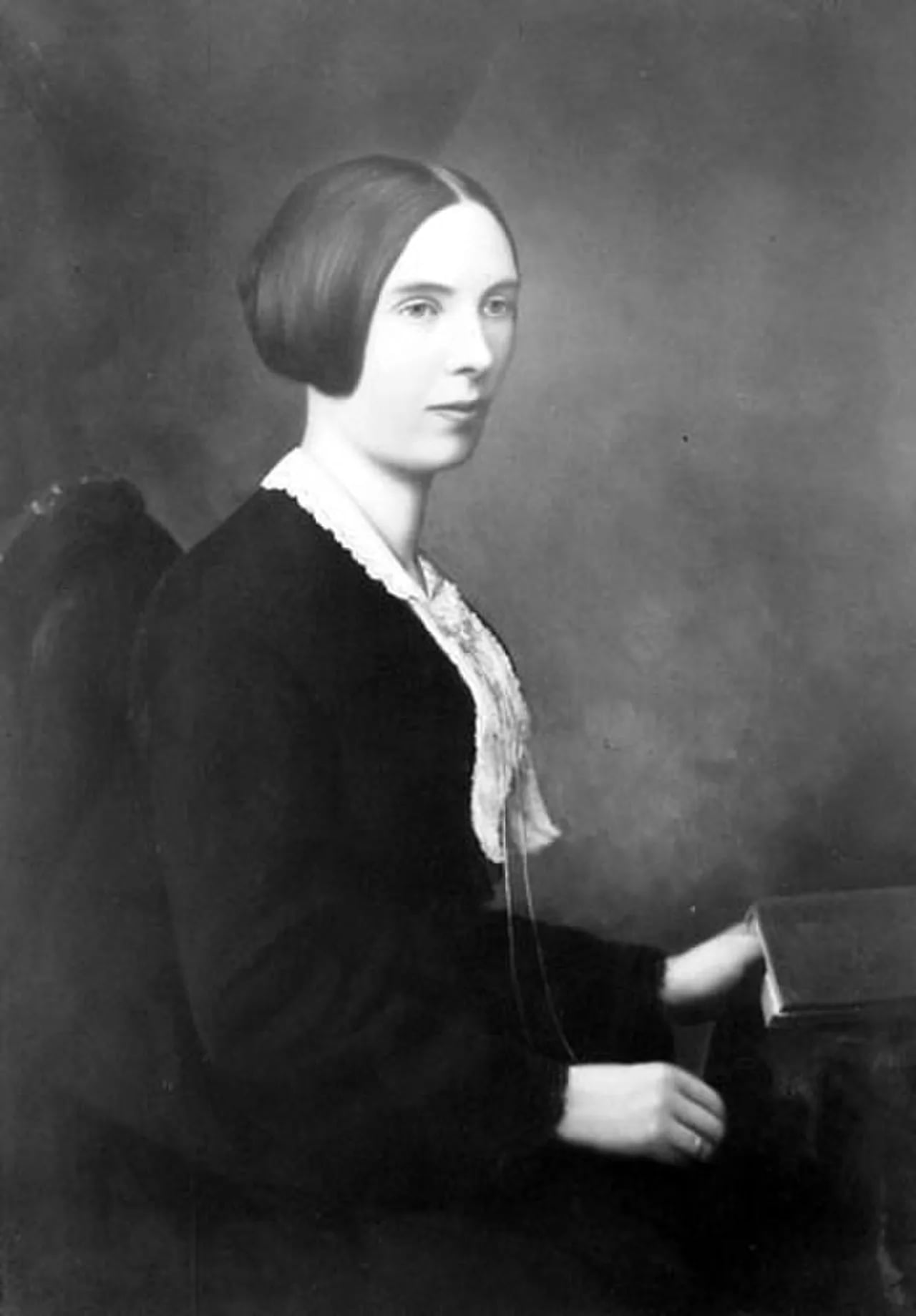 Portrait of Jane Deans (1823–1911) – memorial page