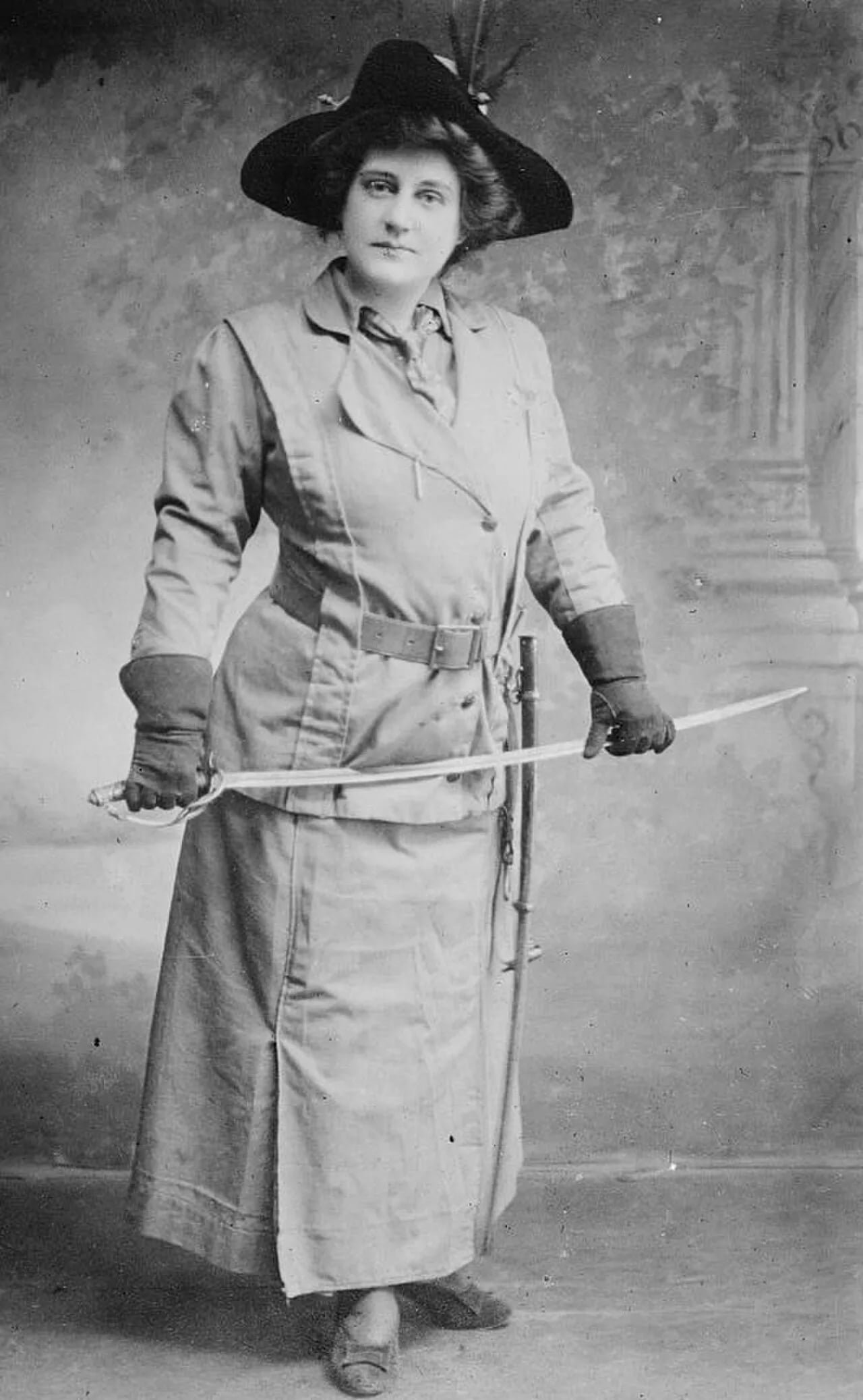 Porträt von Jane Hungerford Milbank (1871–1931) – Gedenkseite