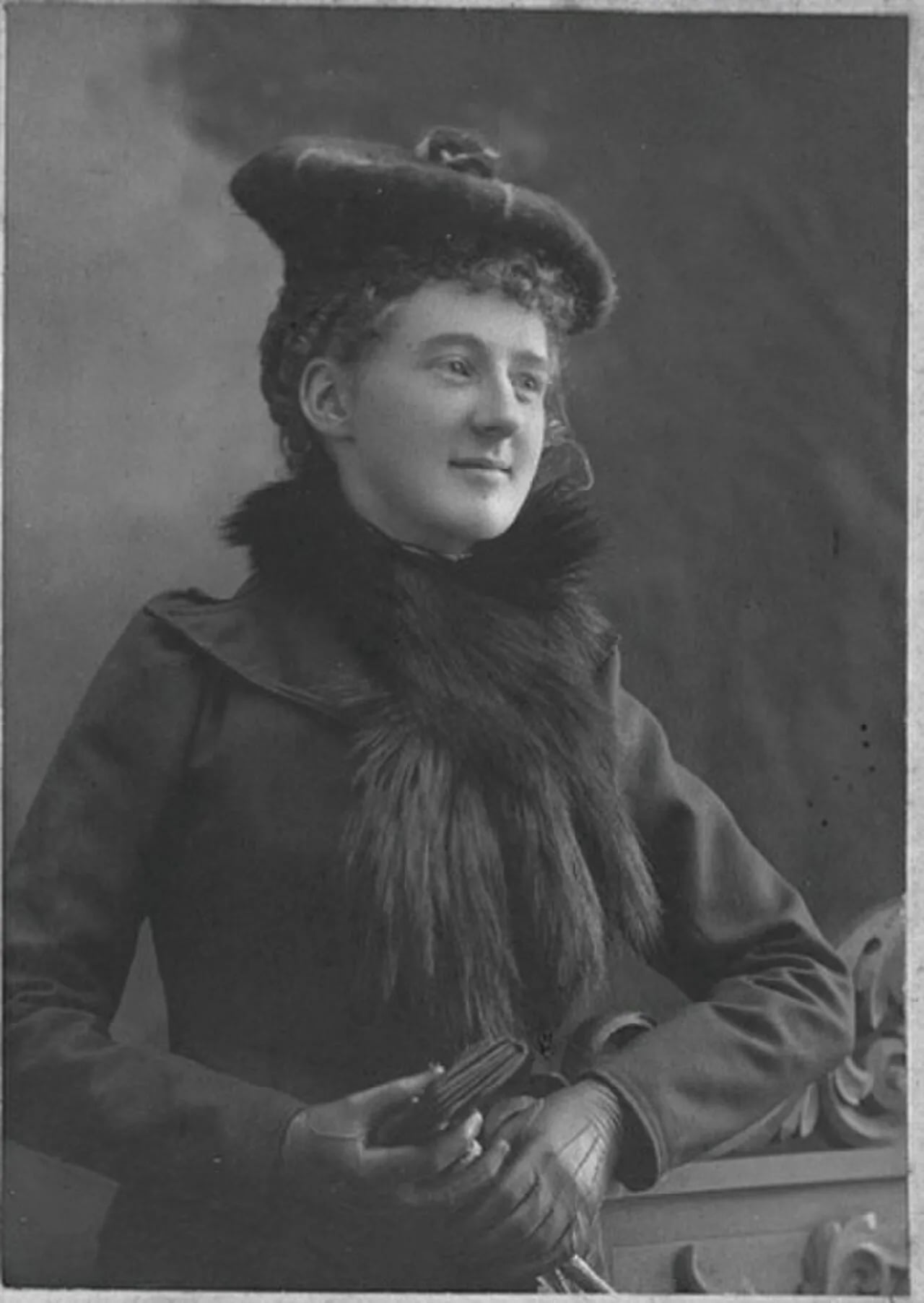Porträt von Jane Mander (1877–1949) – Gedenkseite