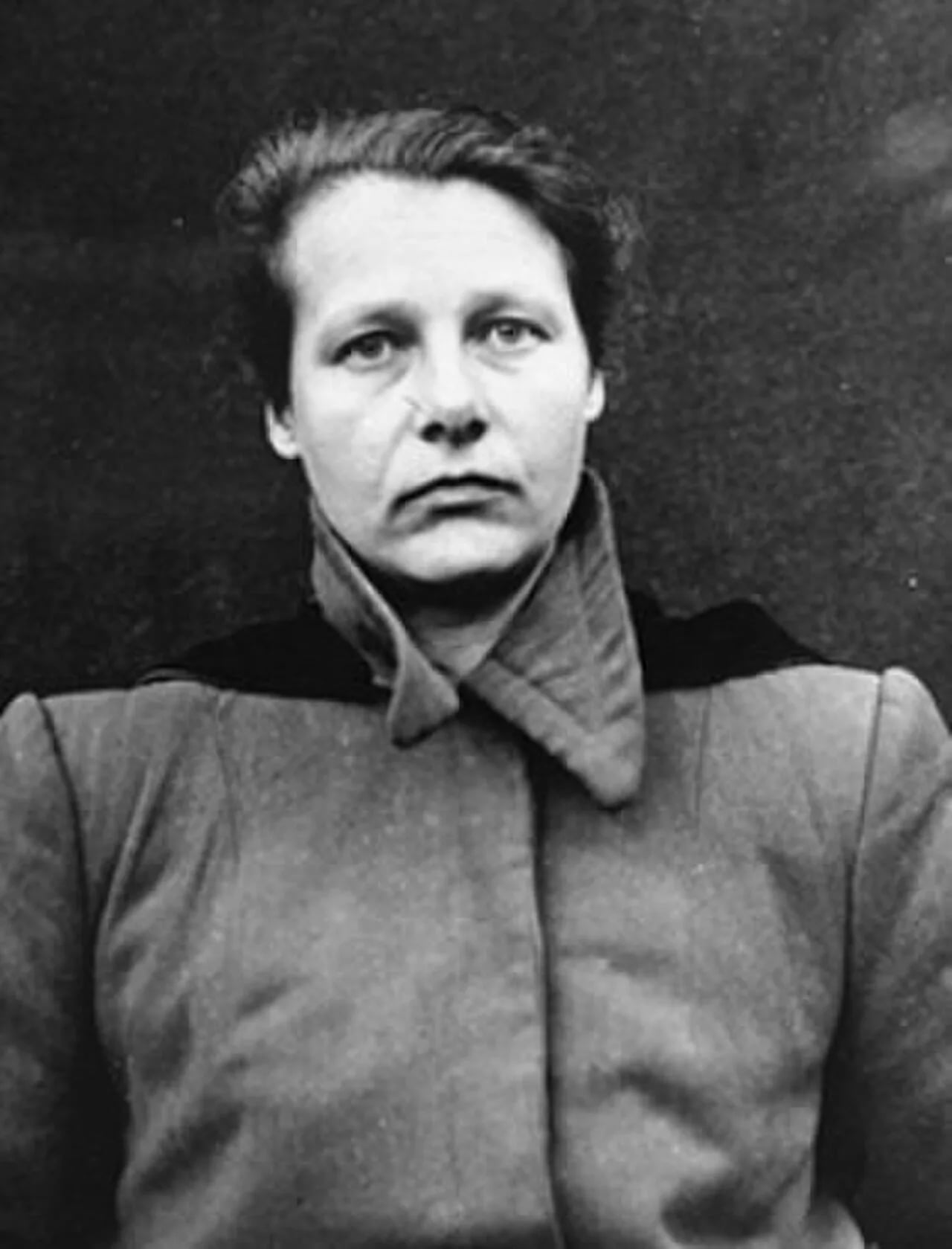 Portrait of Herta Oberheuser (1911–1978) – memorial page