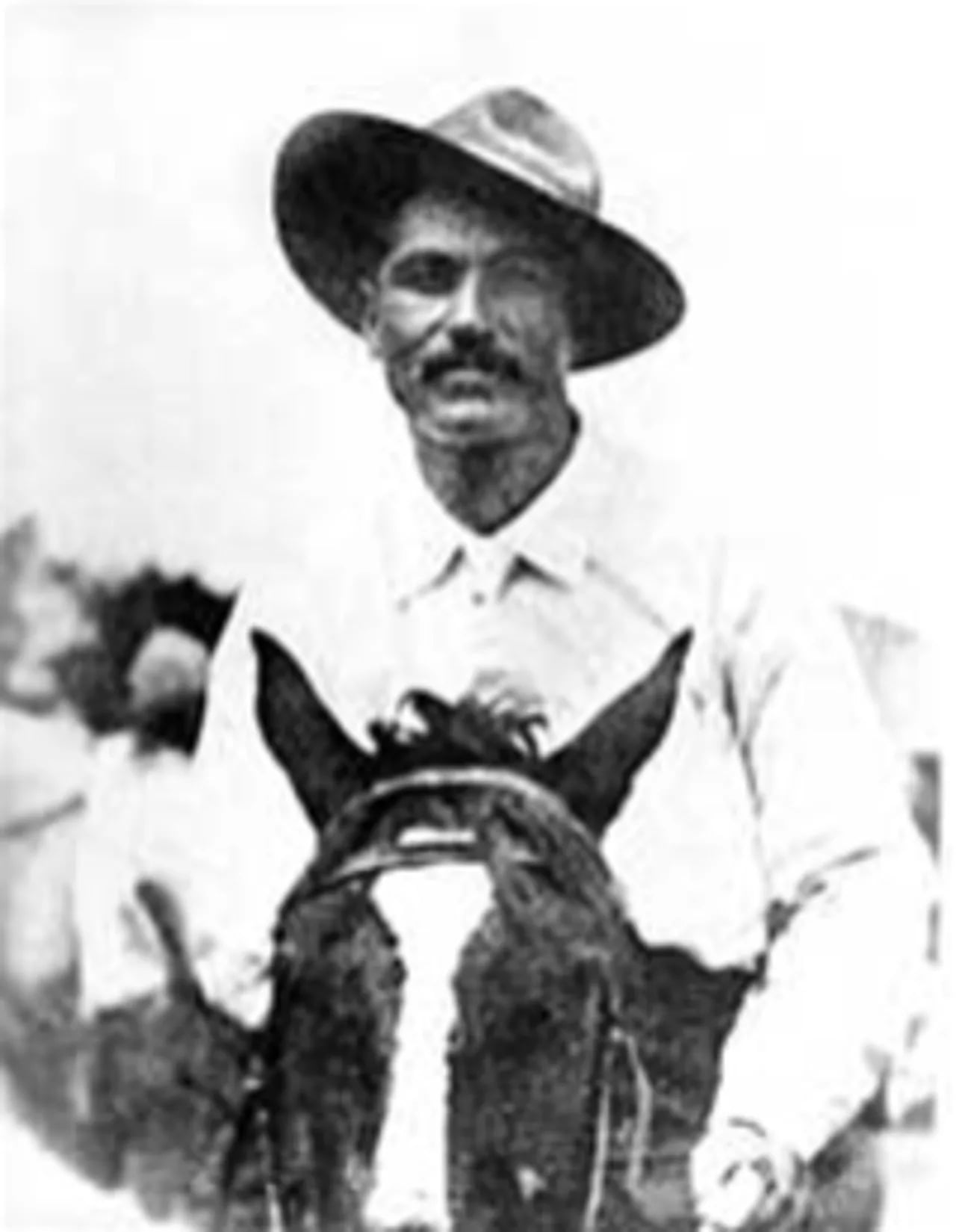 Portrait of Jesús García (1881–1907) – memorial page