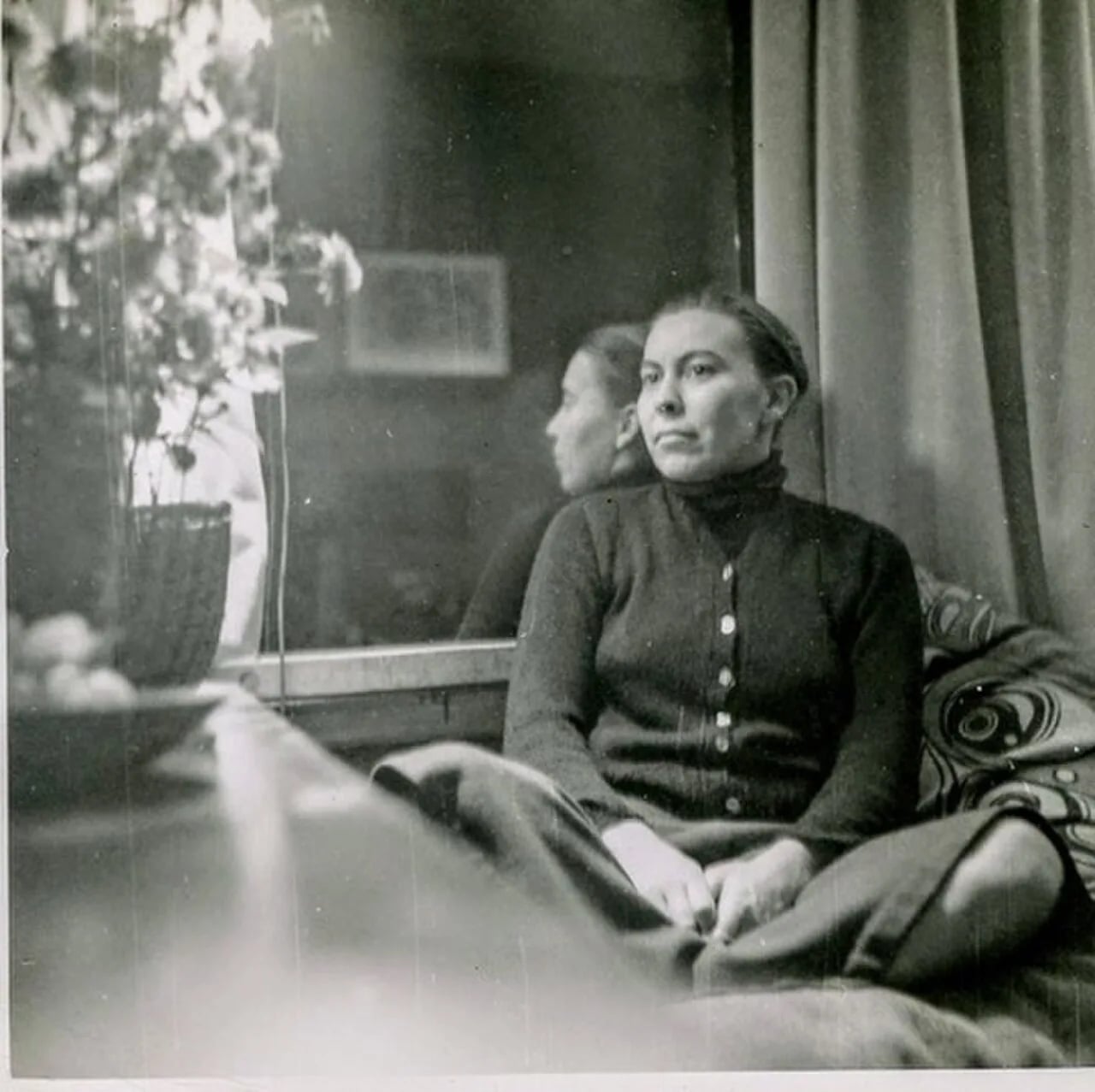 Portrait of Janet Doub Erickson (1924–2021) – memorial page
