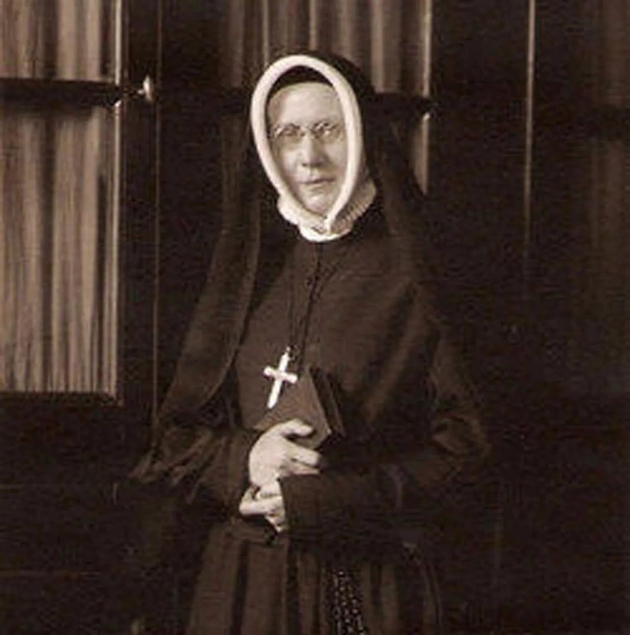 Porträt von Janet Erskine Stuart (1857–1914) – Gedenkseite
