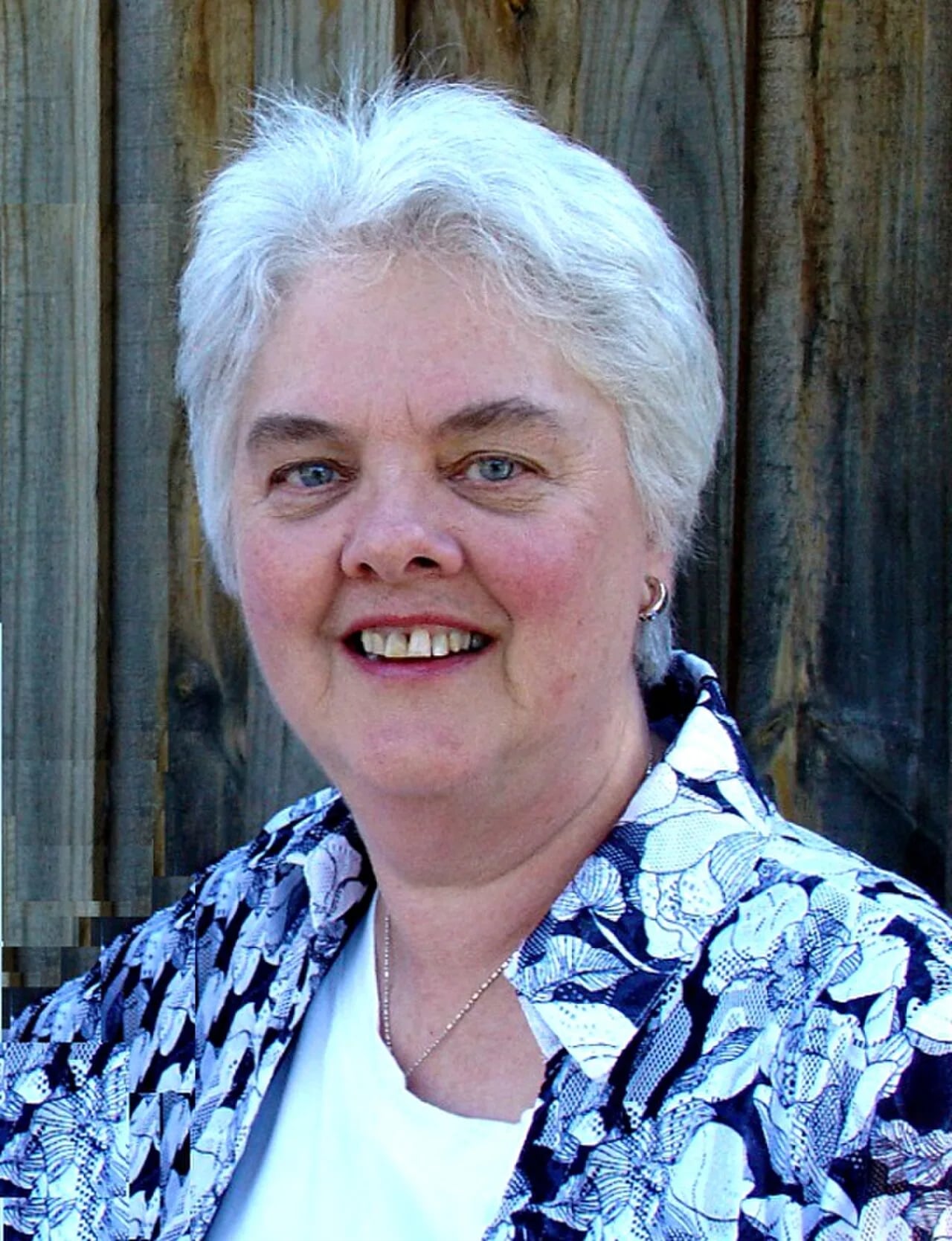 Porträt von Janet Powell (1942–2013) – Gedenkseite
