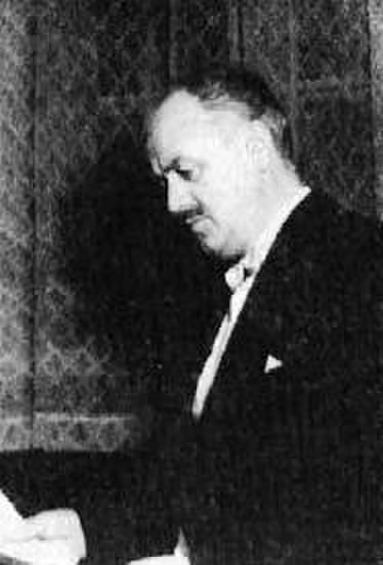 Portrait of Janez Bole (1919–2007) – memorial page
