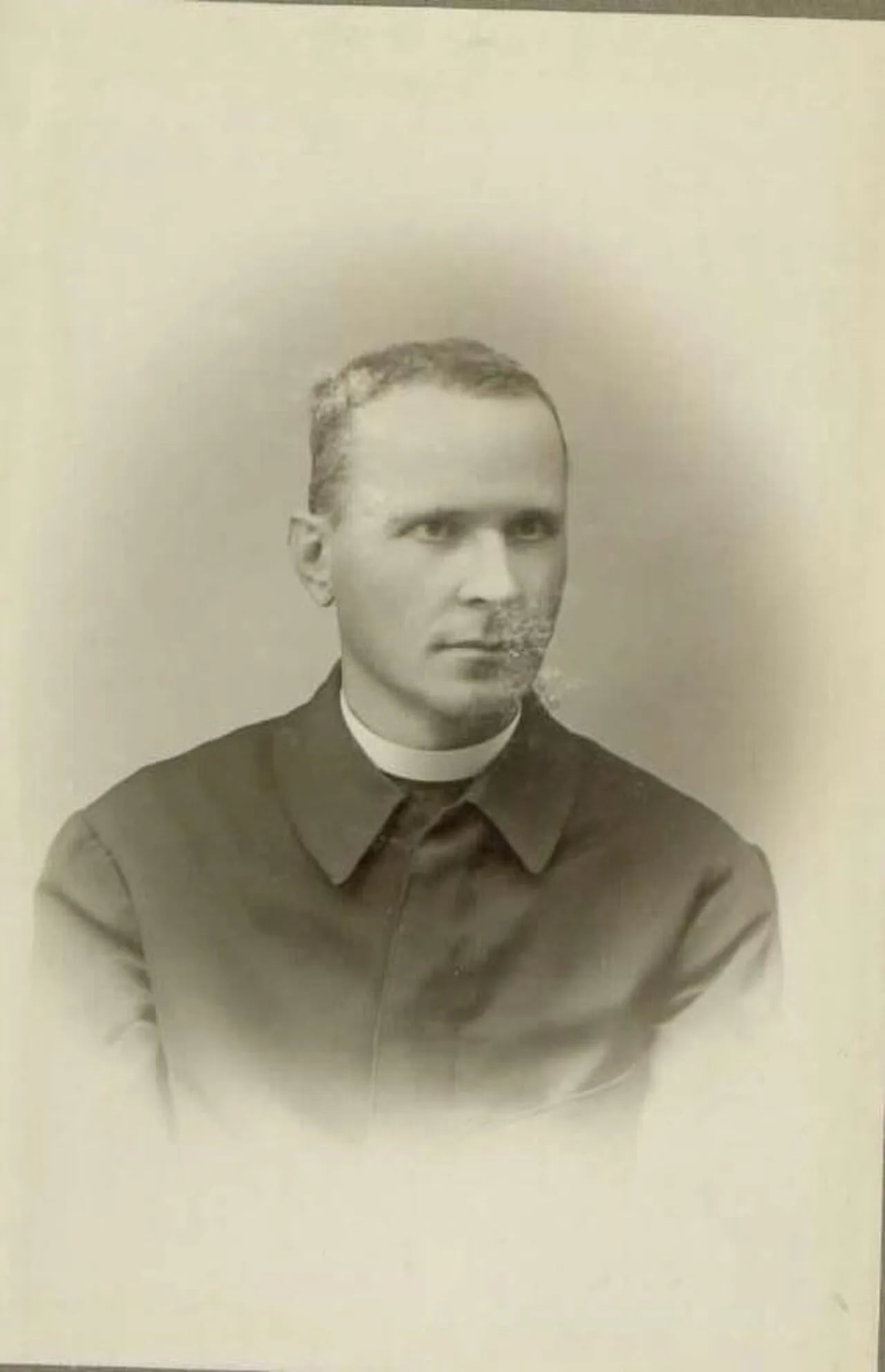 Portrait of Janez Kalan (1868–1945) – memorial page