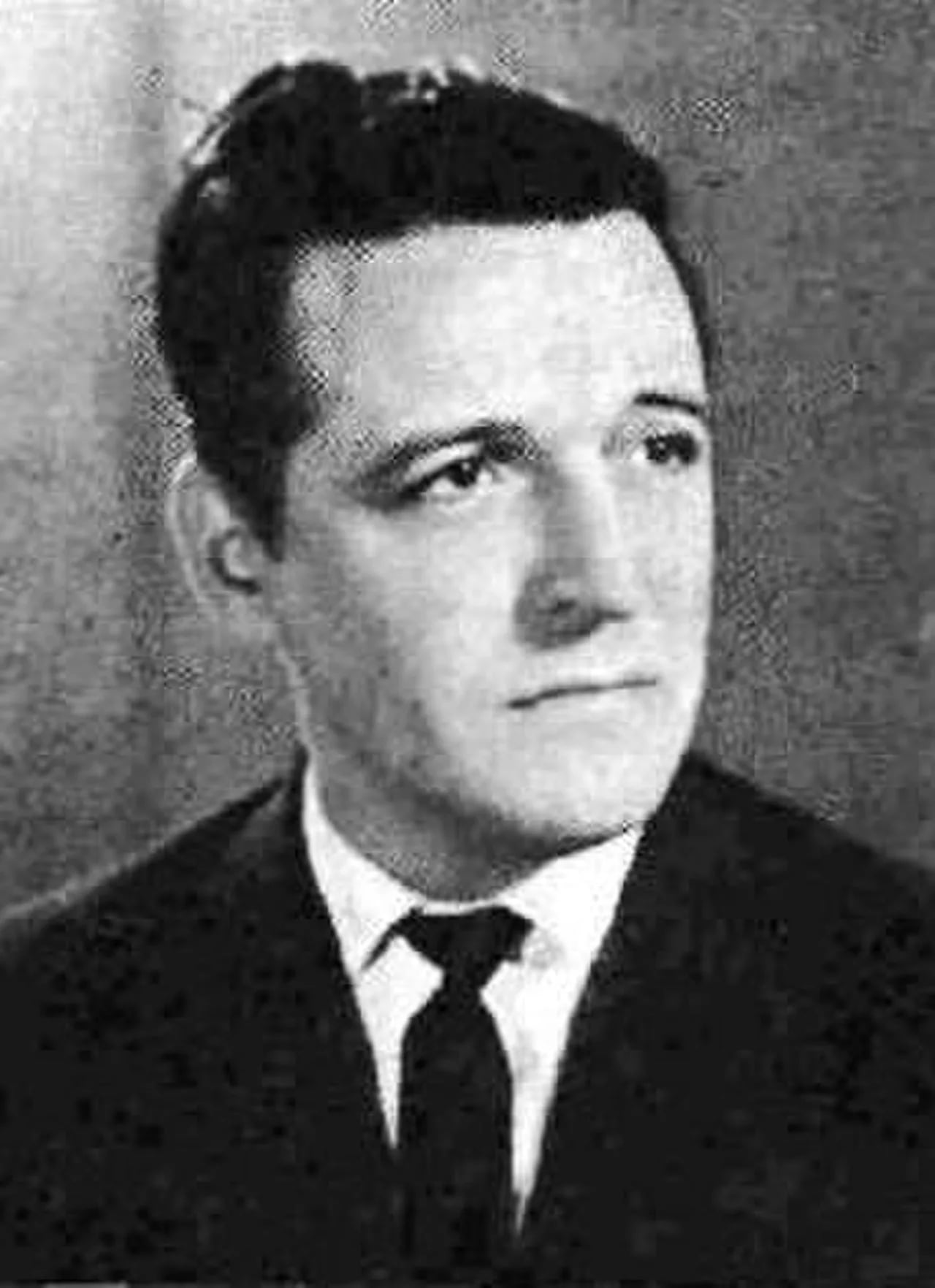 Portrait of Janez Menart (1929–2004) – memorial page