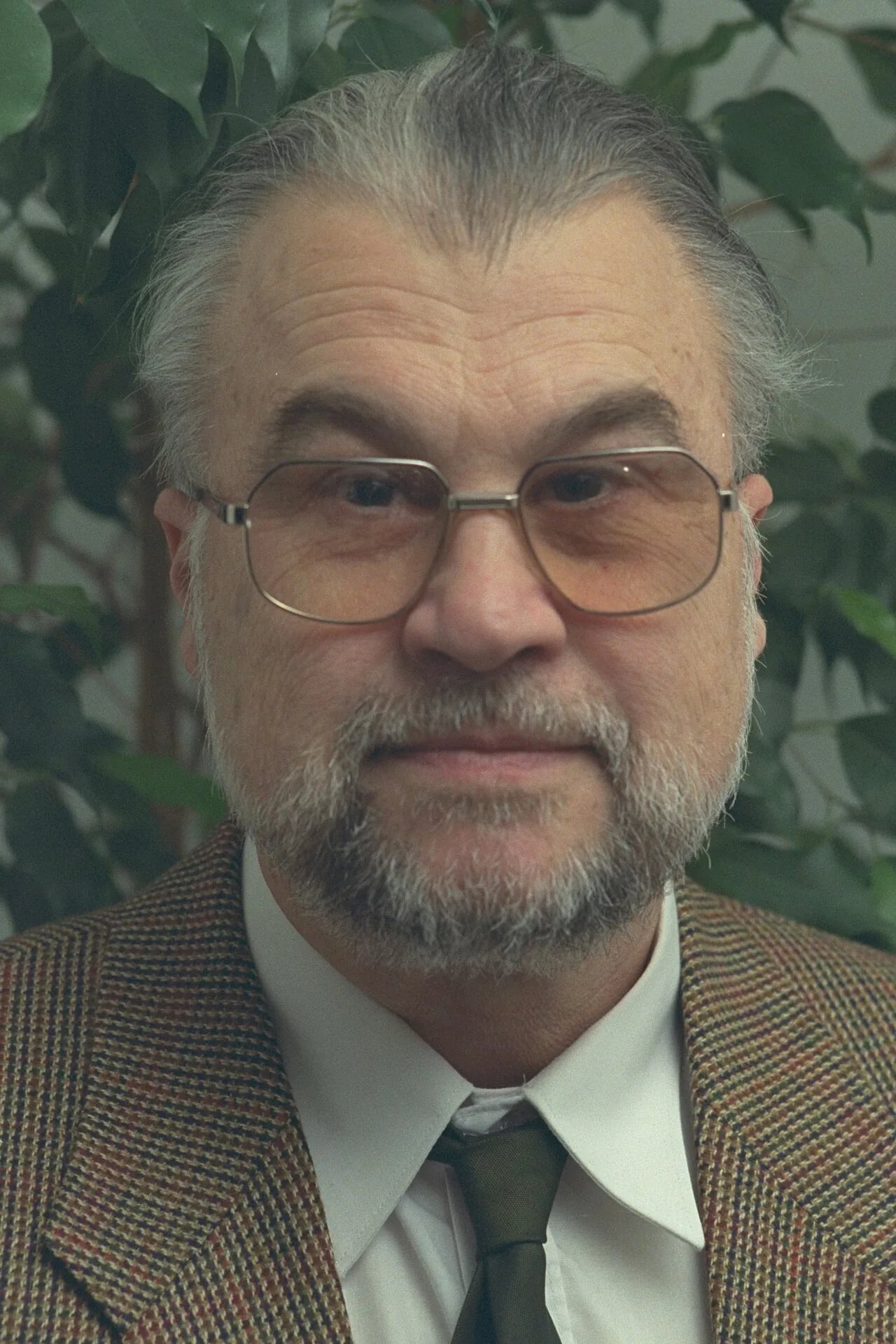 Porträt von Janez Orešnik (1935–2024) – Gedenkseite